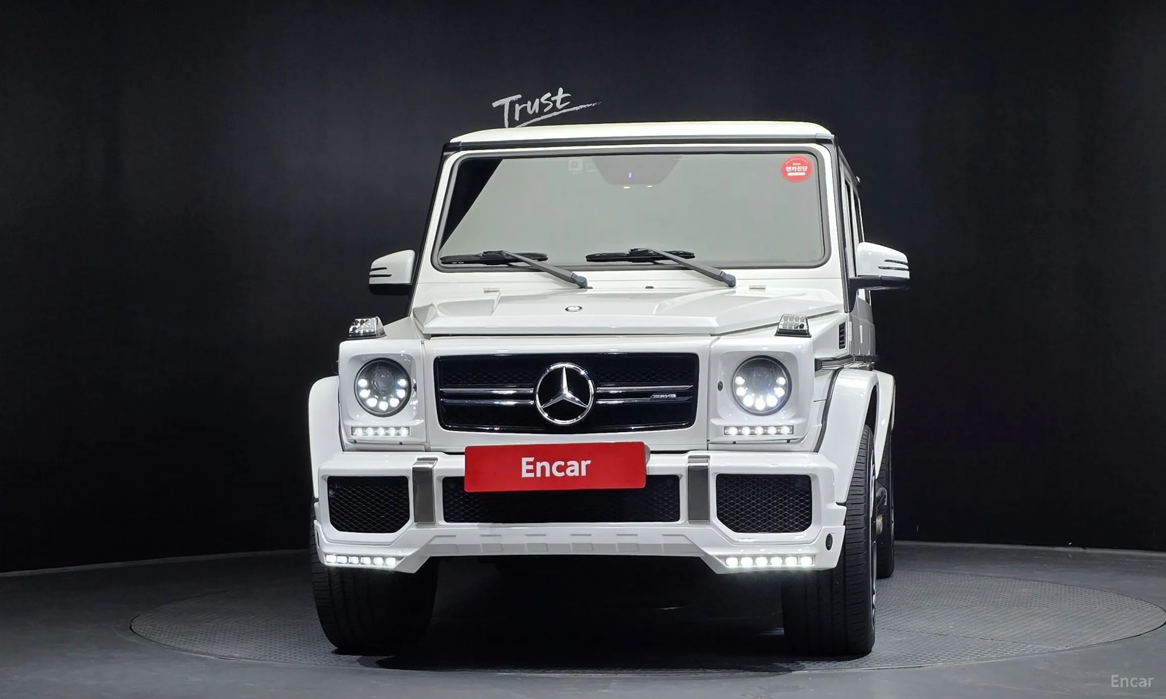 Mercedes Benz G-Class W463 превью 2