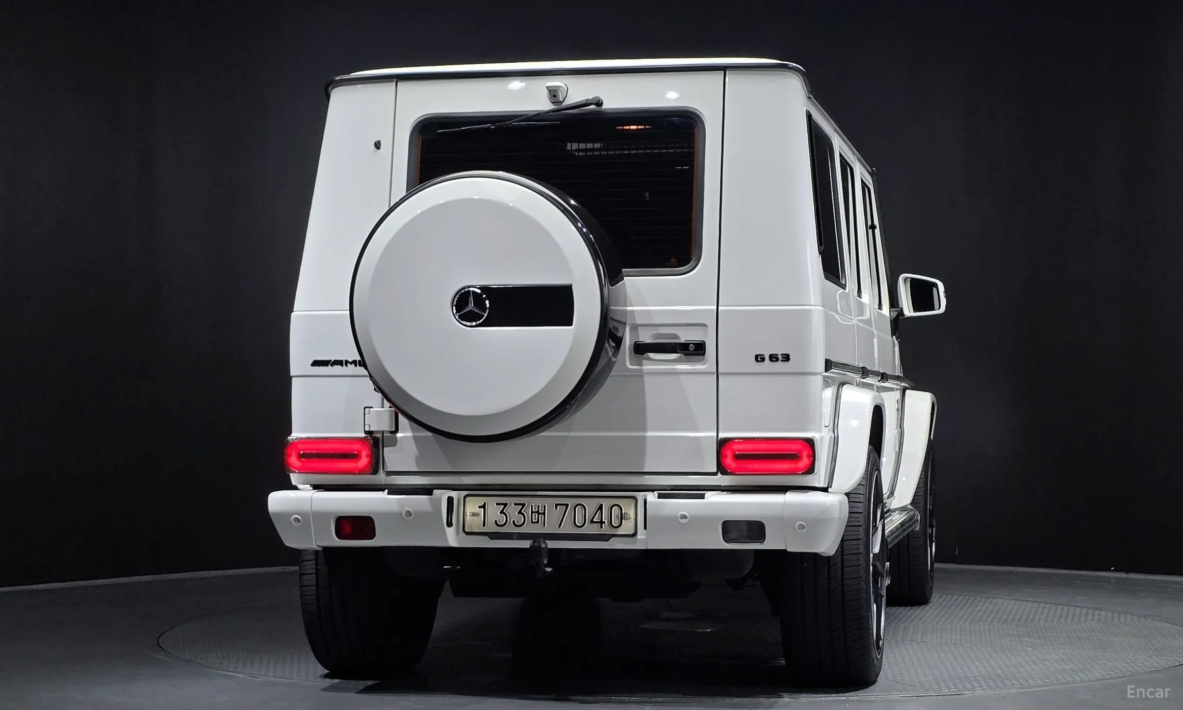 Mercedes Benz G-Class W463 превью 3