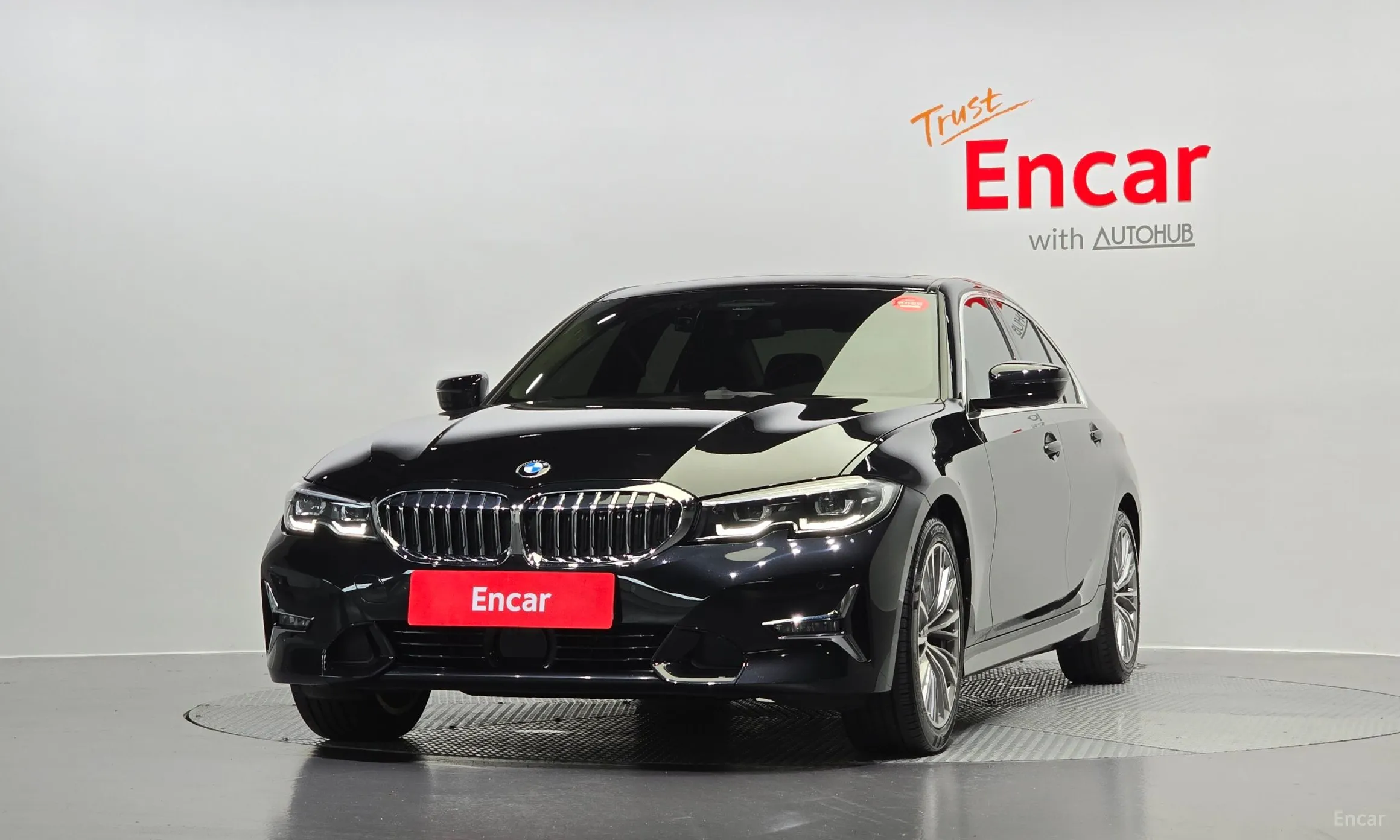 BMW 3 Series (G20) превью 2