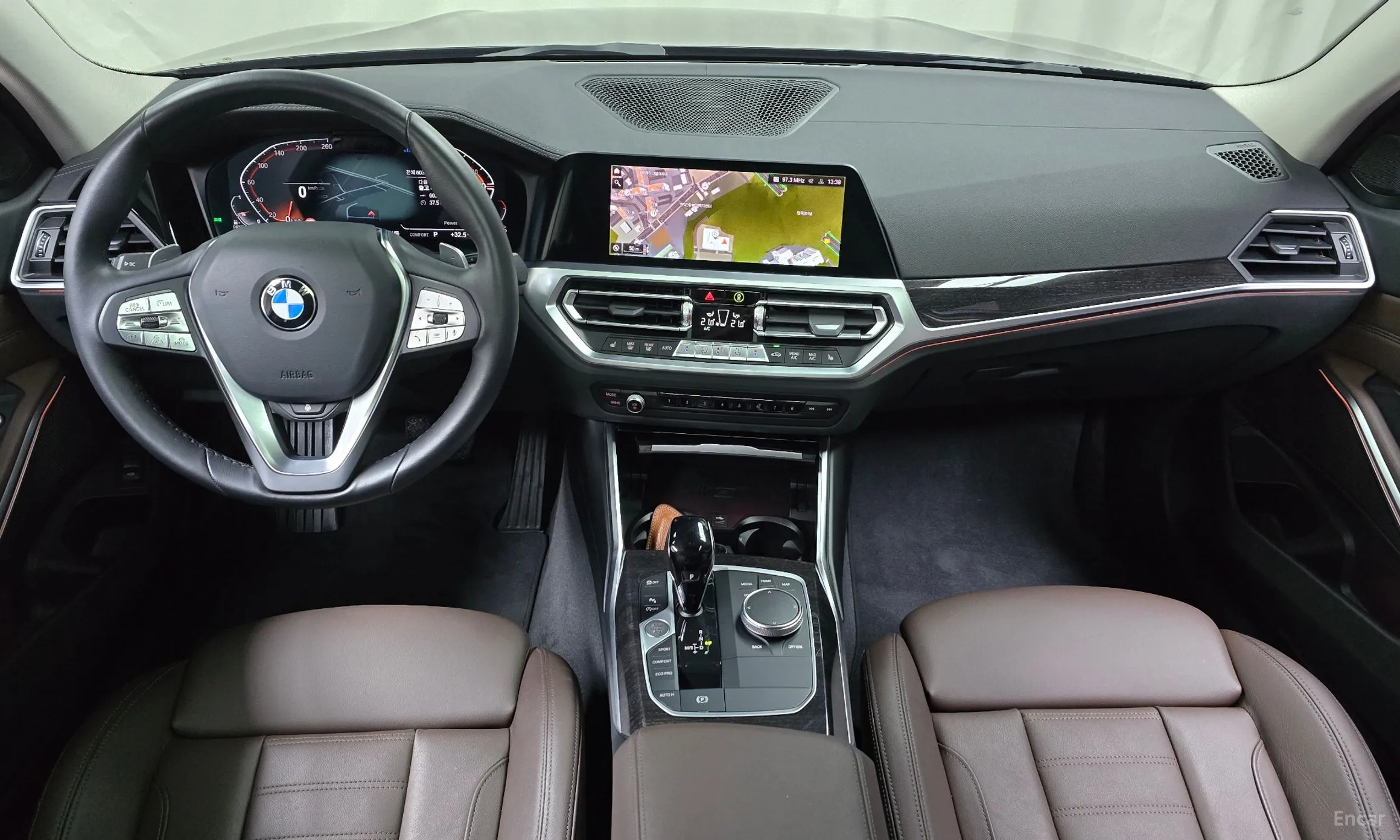 BMW 3 Series (G20) превью 4