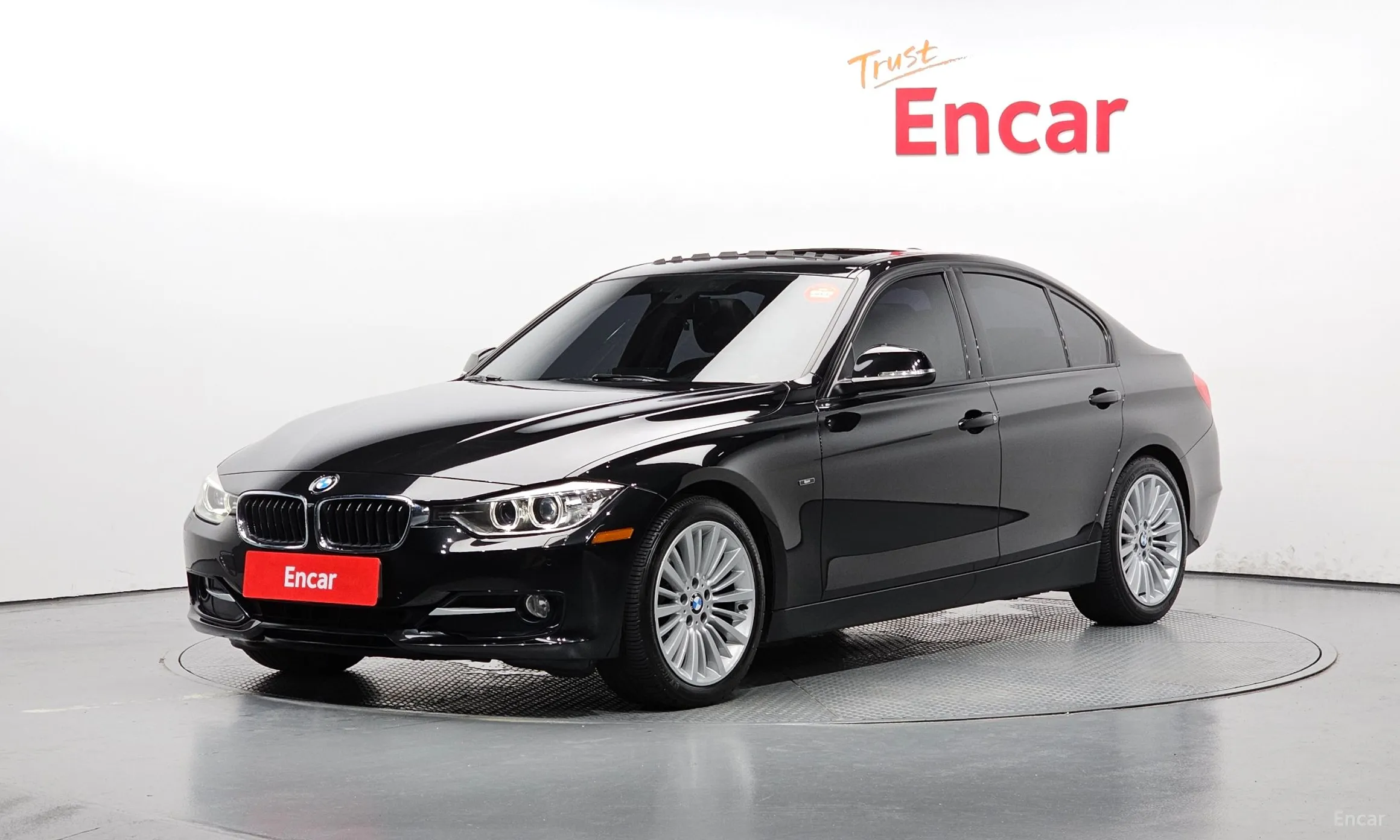 3 Series (F30)