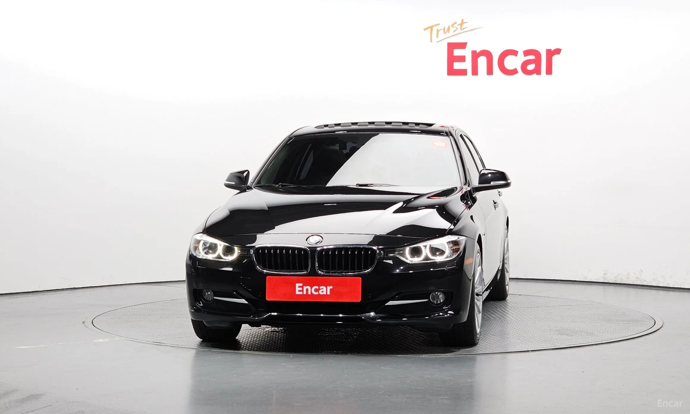 BMW 3 Series (F30) превью 2