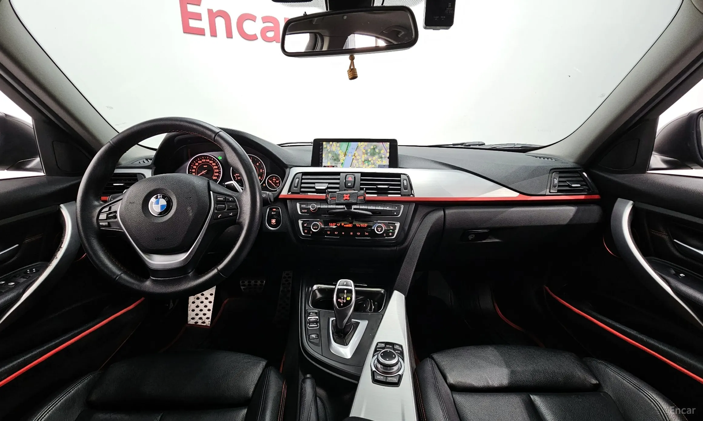 BMW 3 Series (F30) превью 4