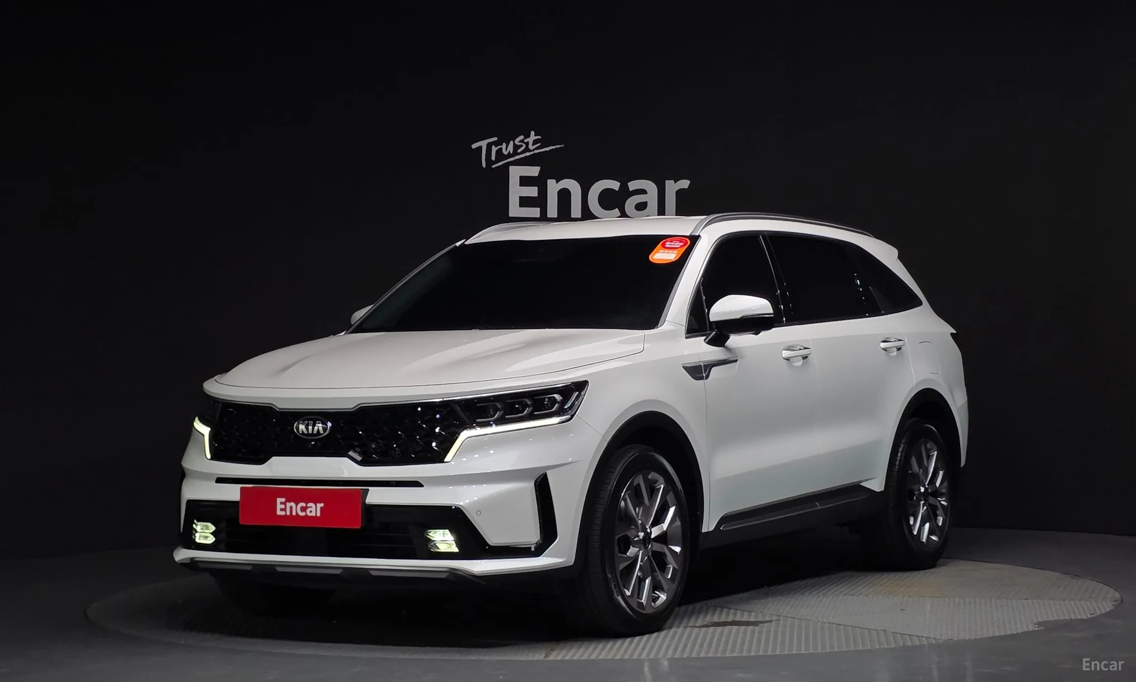 Sorento 4th generation