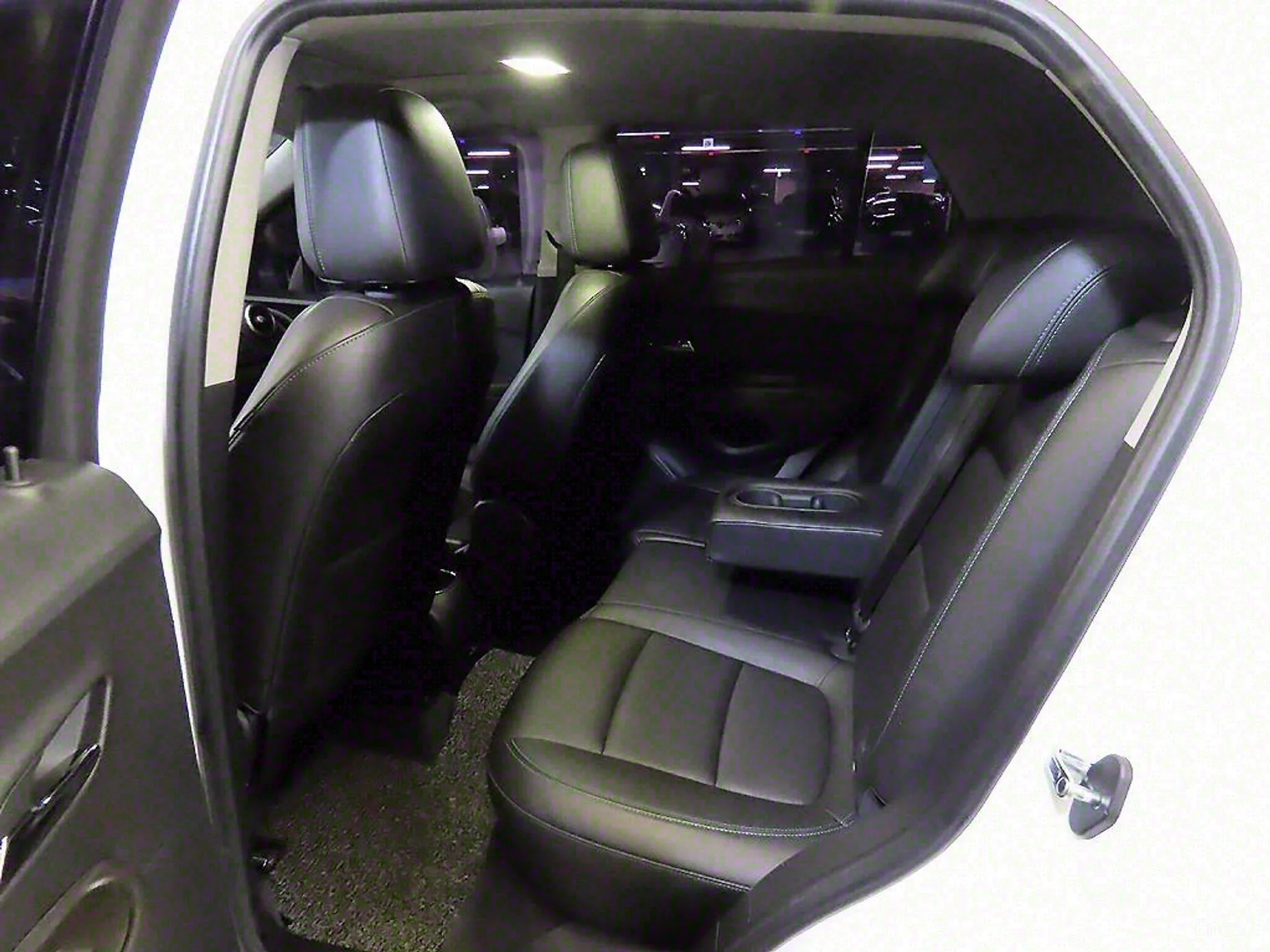 Chevrolet (GM Daewoo) Trax превью 4