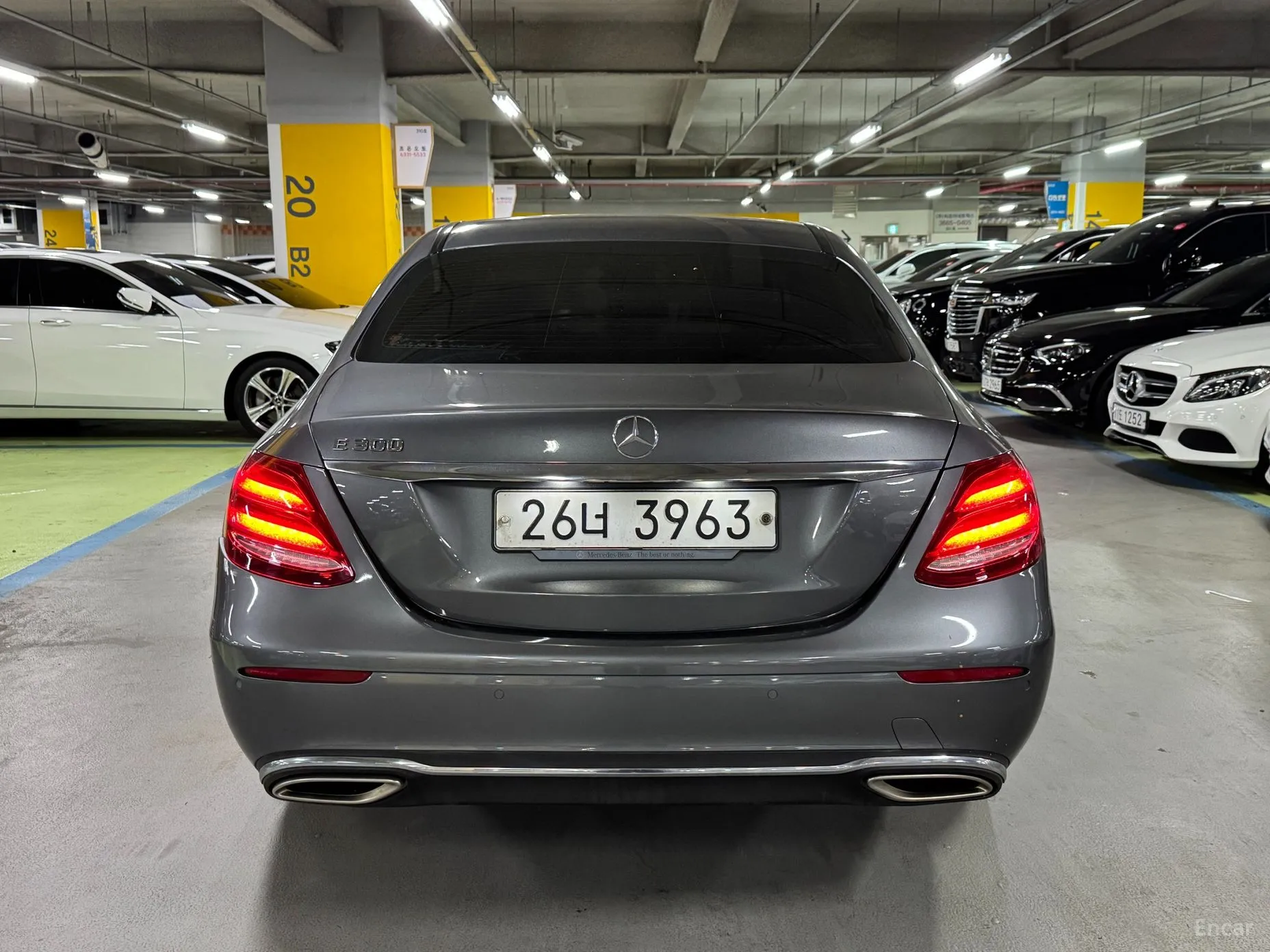 Mercedes Benz E-Class W213 превью 3