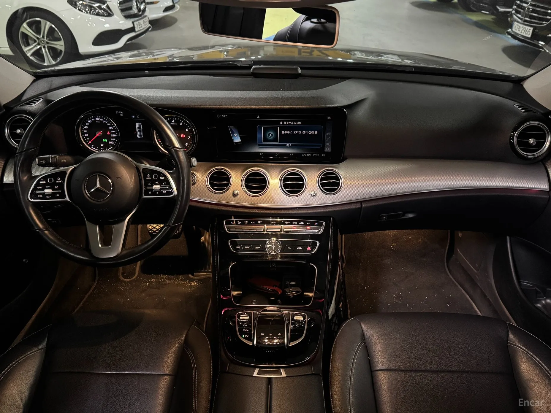 Mercedes Benz E-Class W213 превью 4