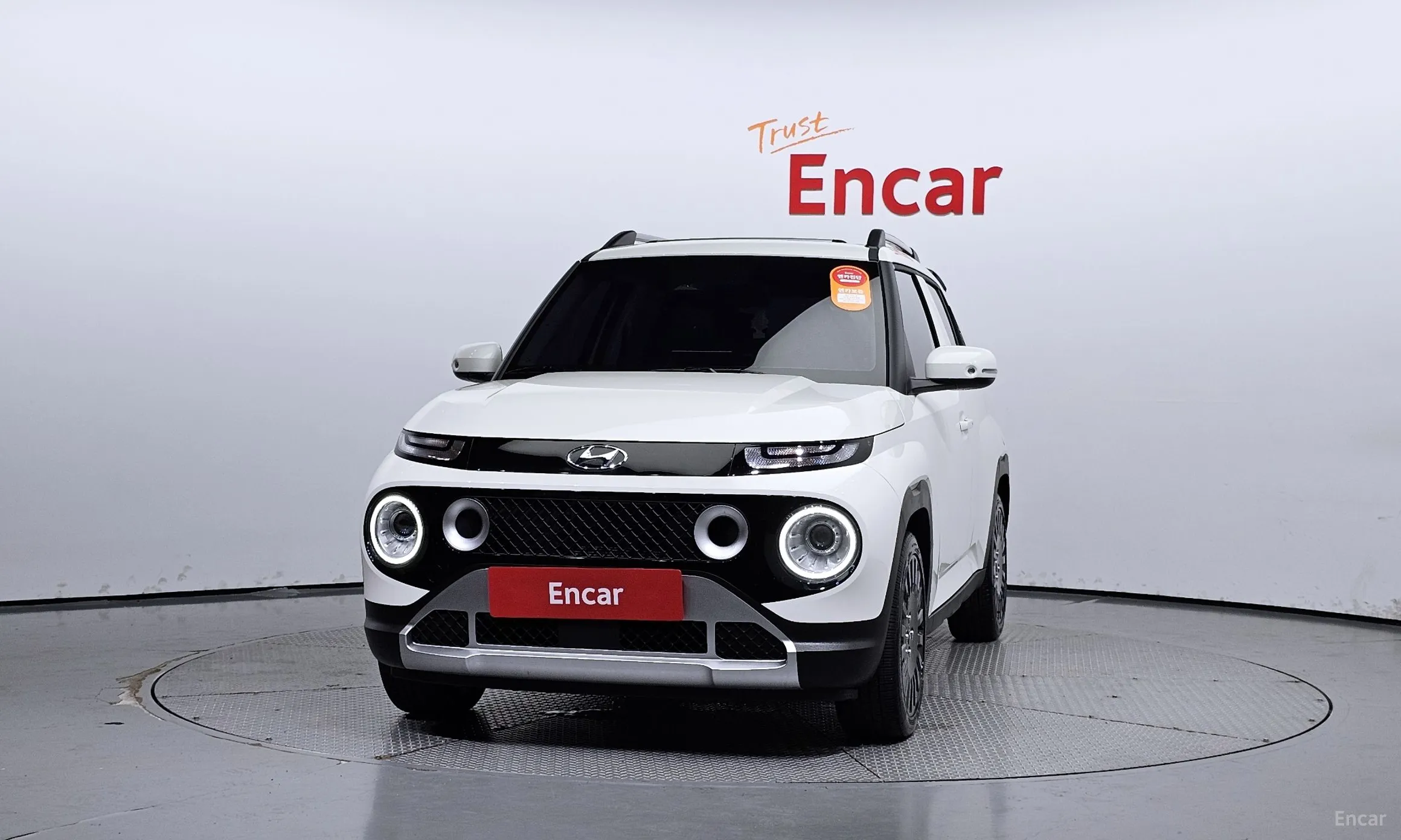 Hyundai Casper превью 2