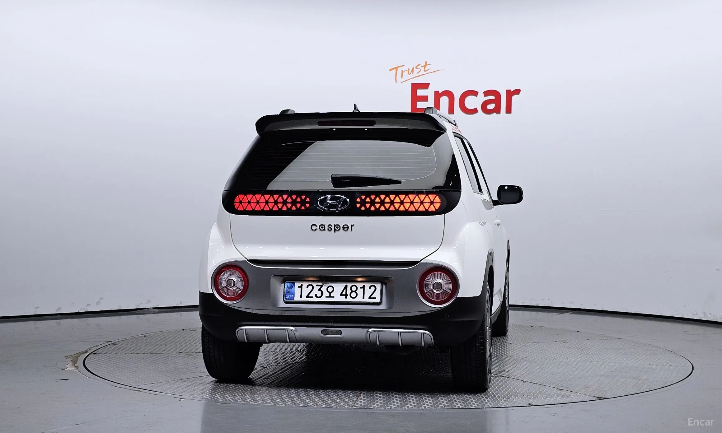 Hyundai Casper превью 3