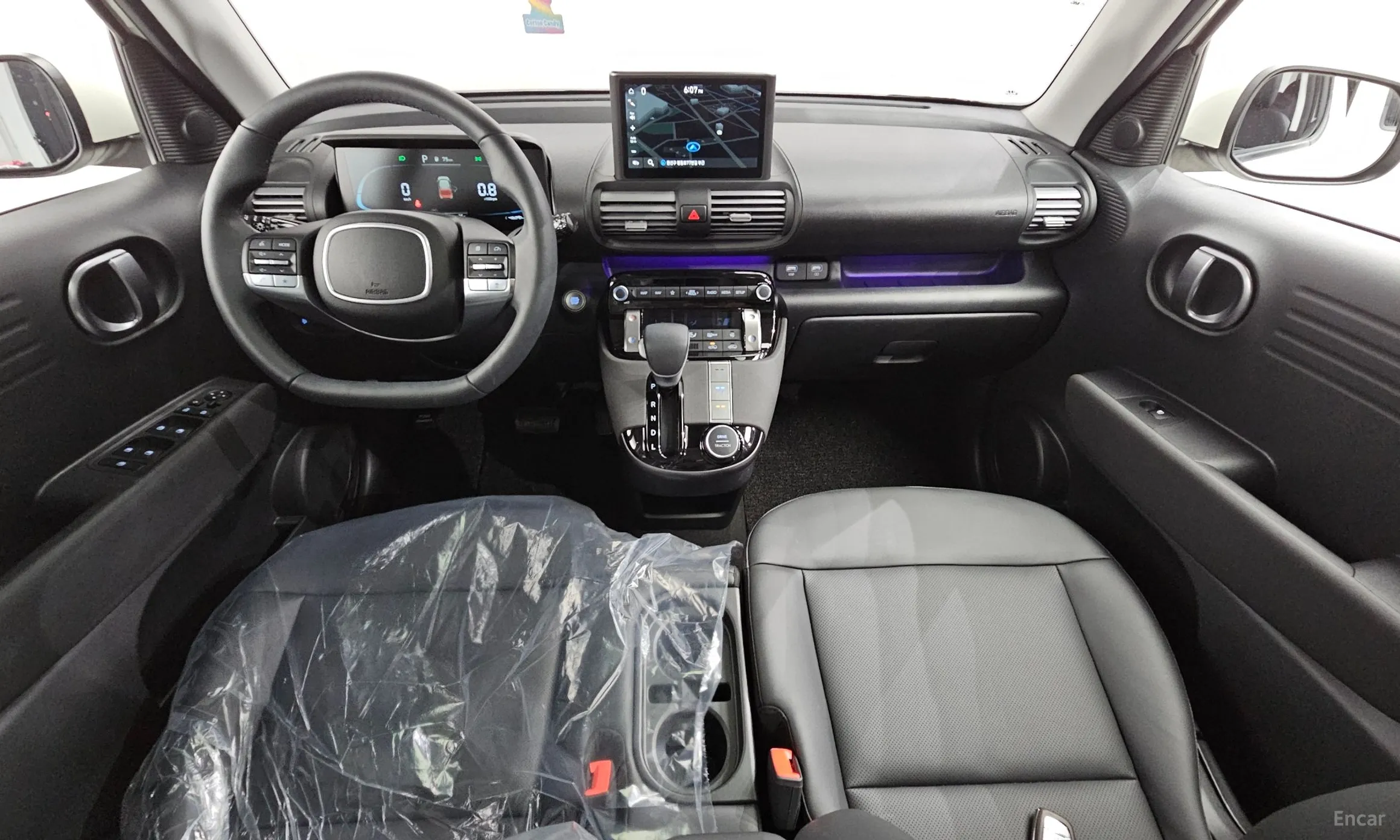 Hyundai Casper превью 4