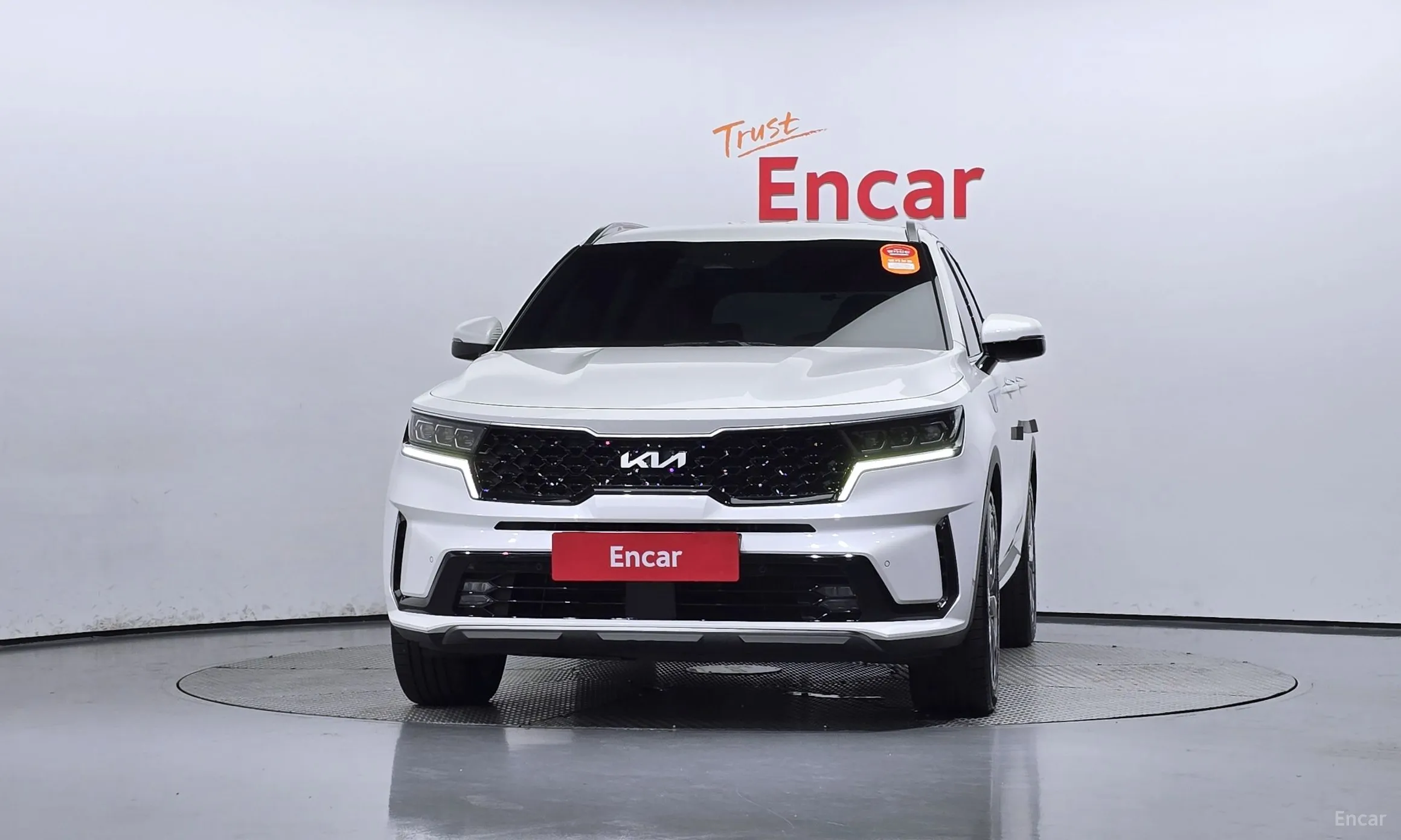 Kia Sorento 4th generation превью 2