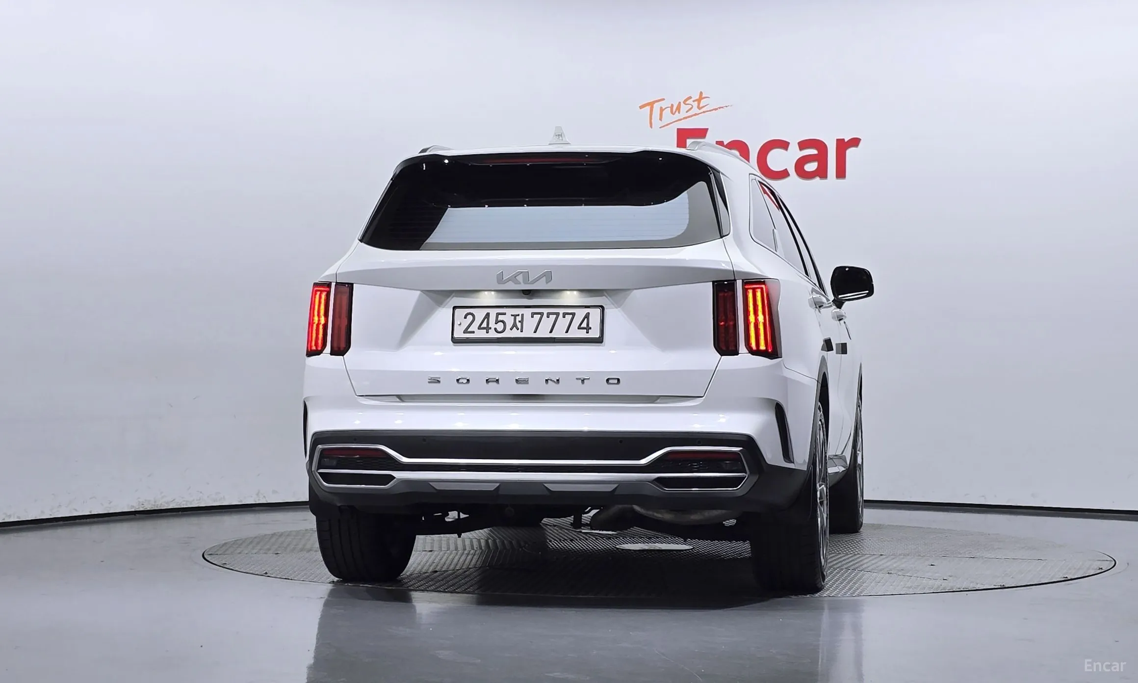 Kia Sorento 4th generation превью 3