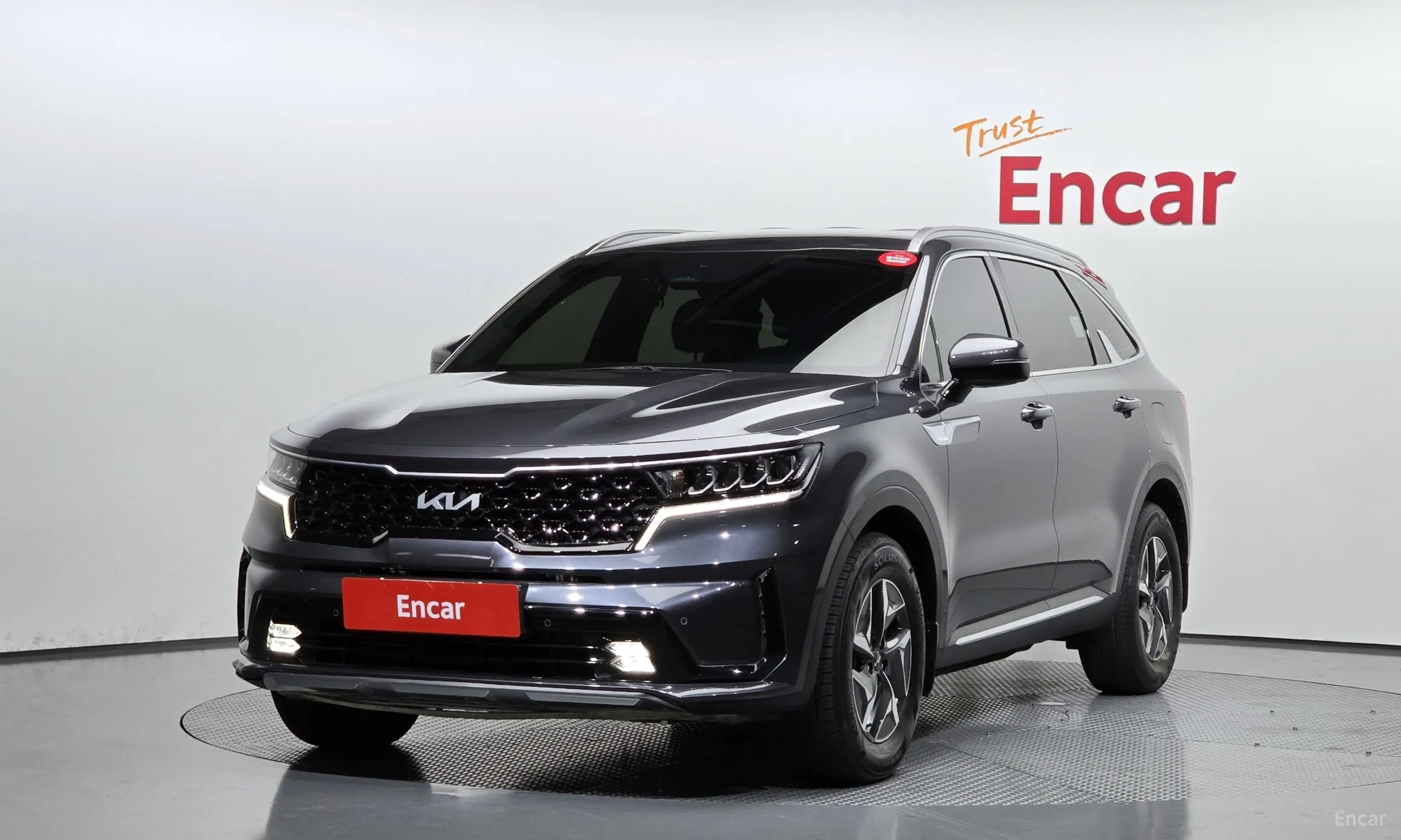 Sorento 4th generation