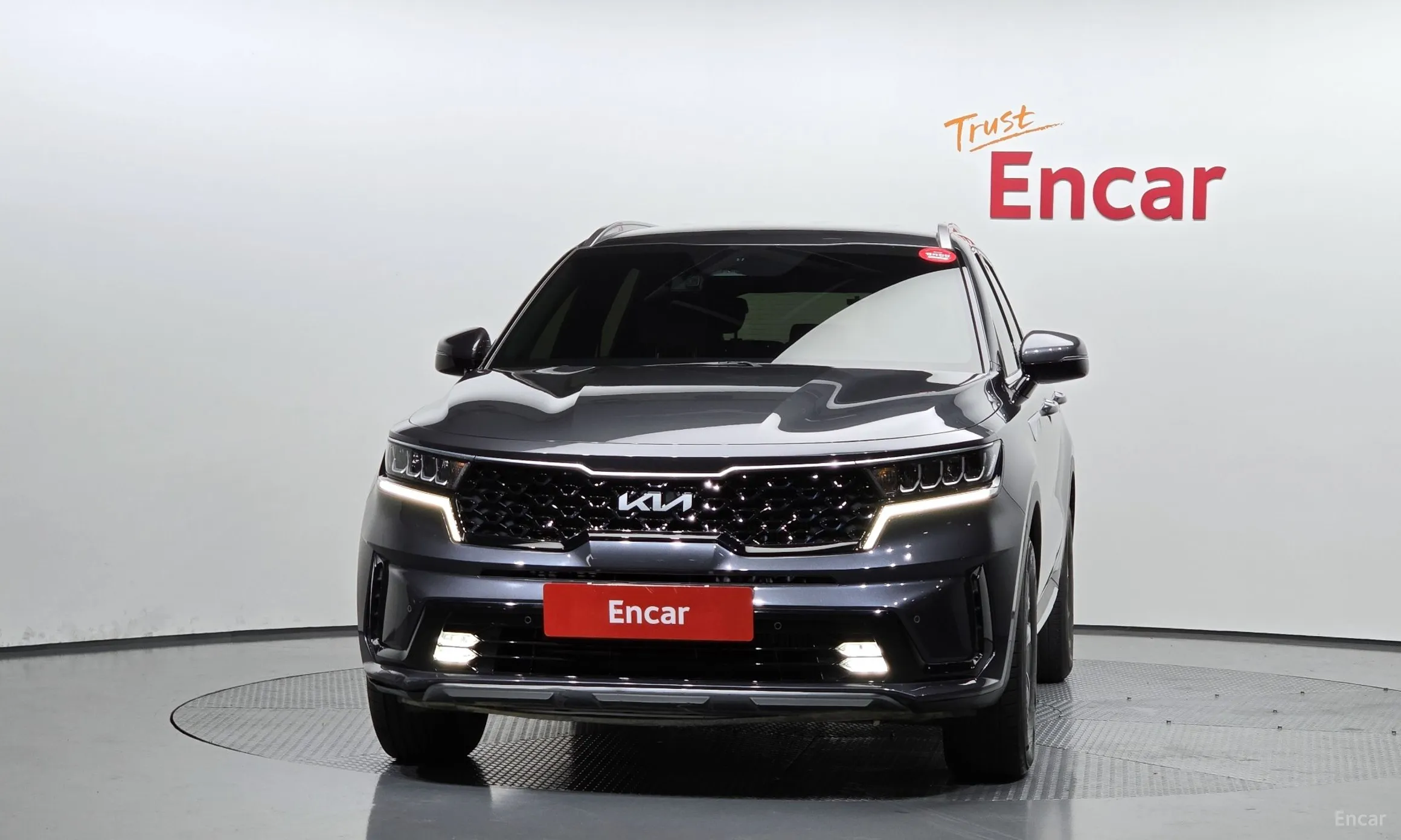 Kia Sorento 4th generation превью 2