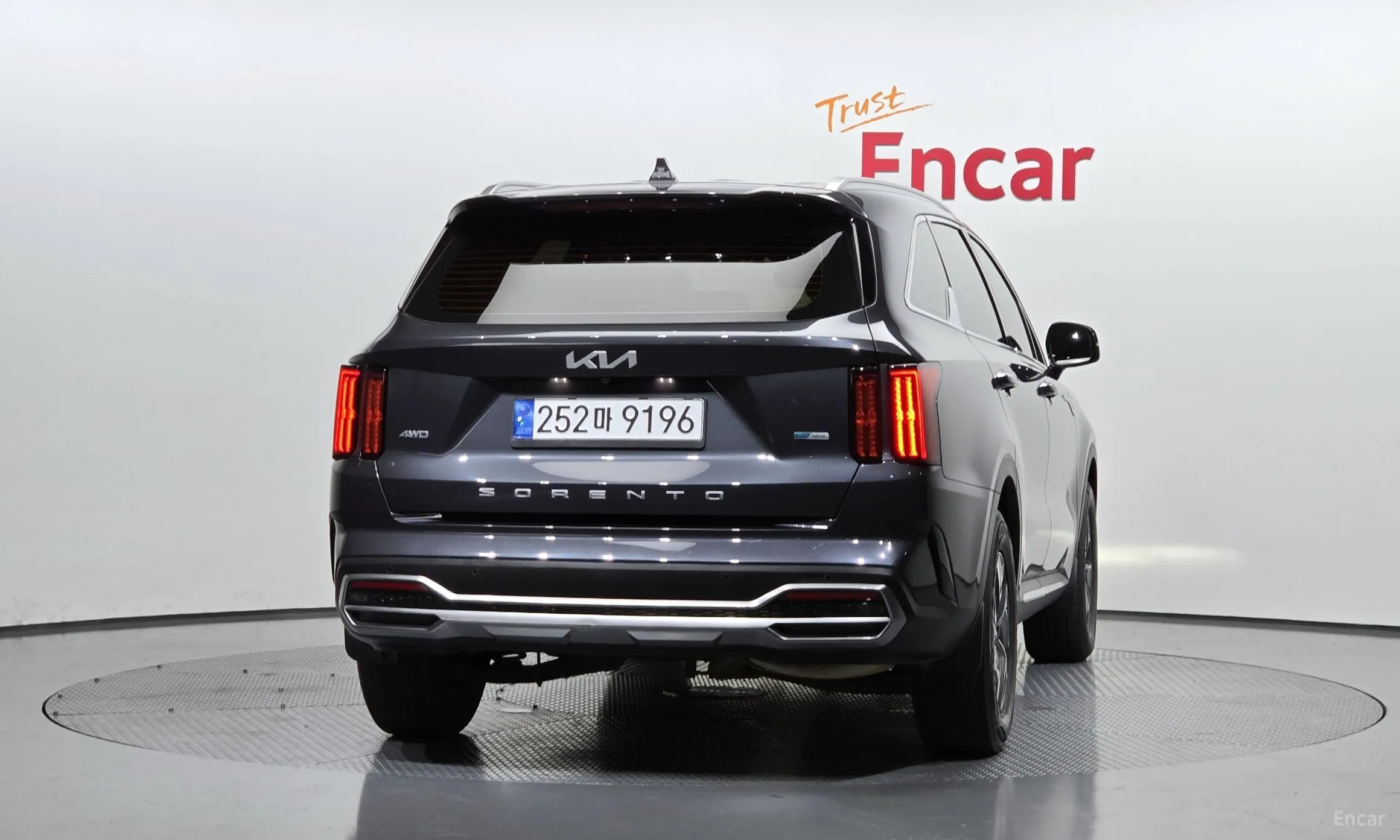 Kia Sorento 4th generation превью 3