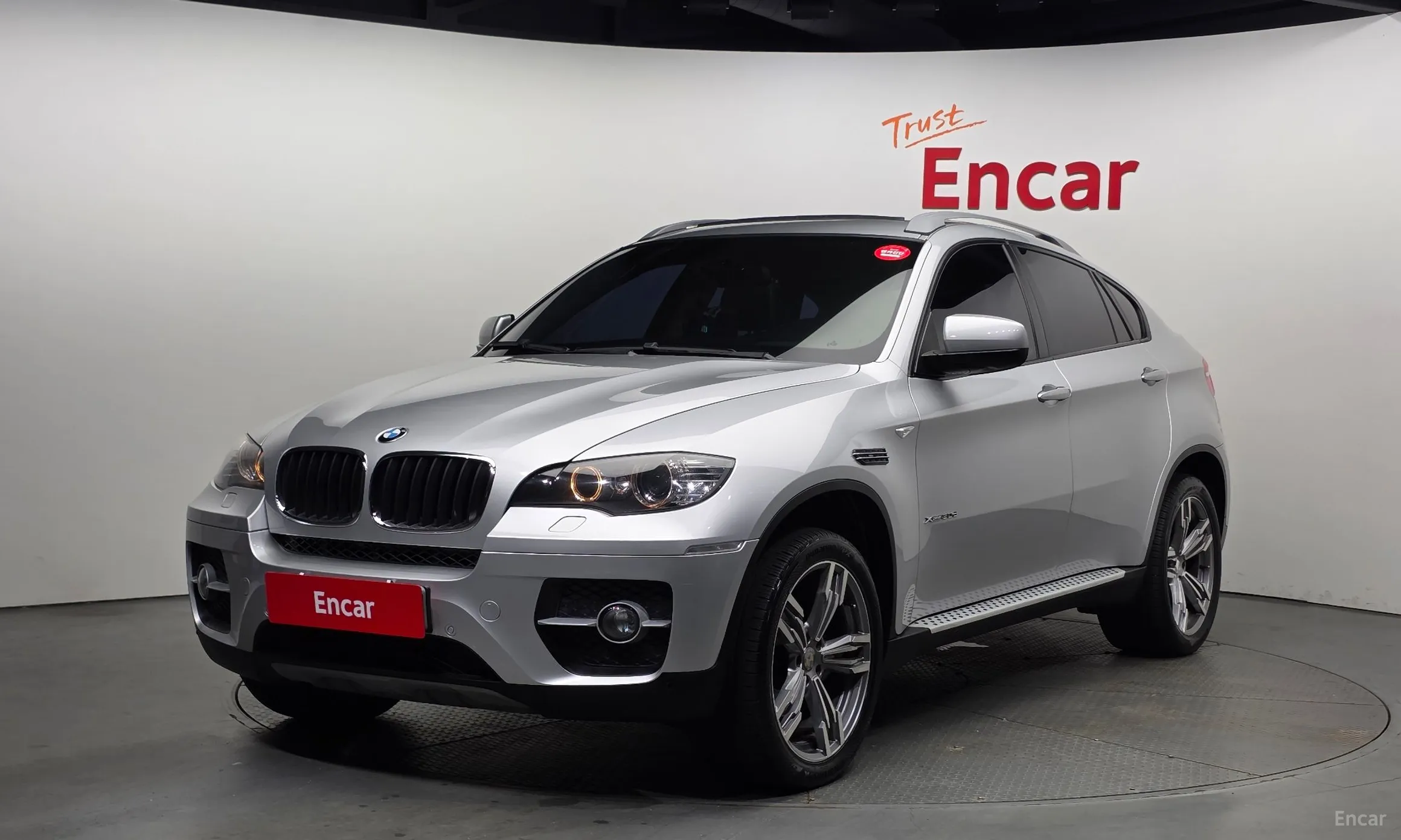 X6 (E71)