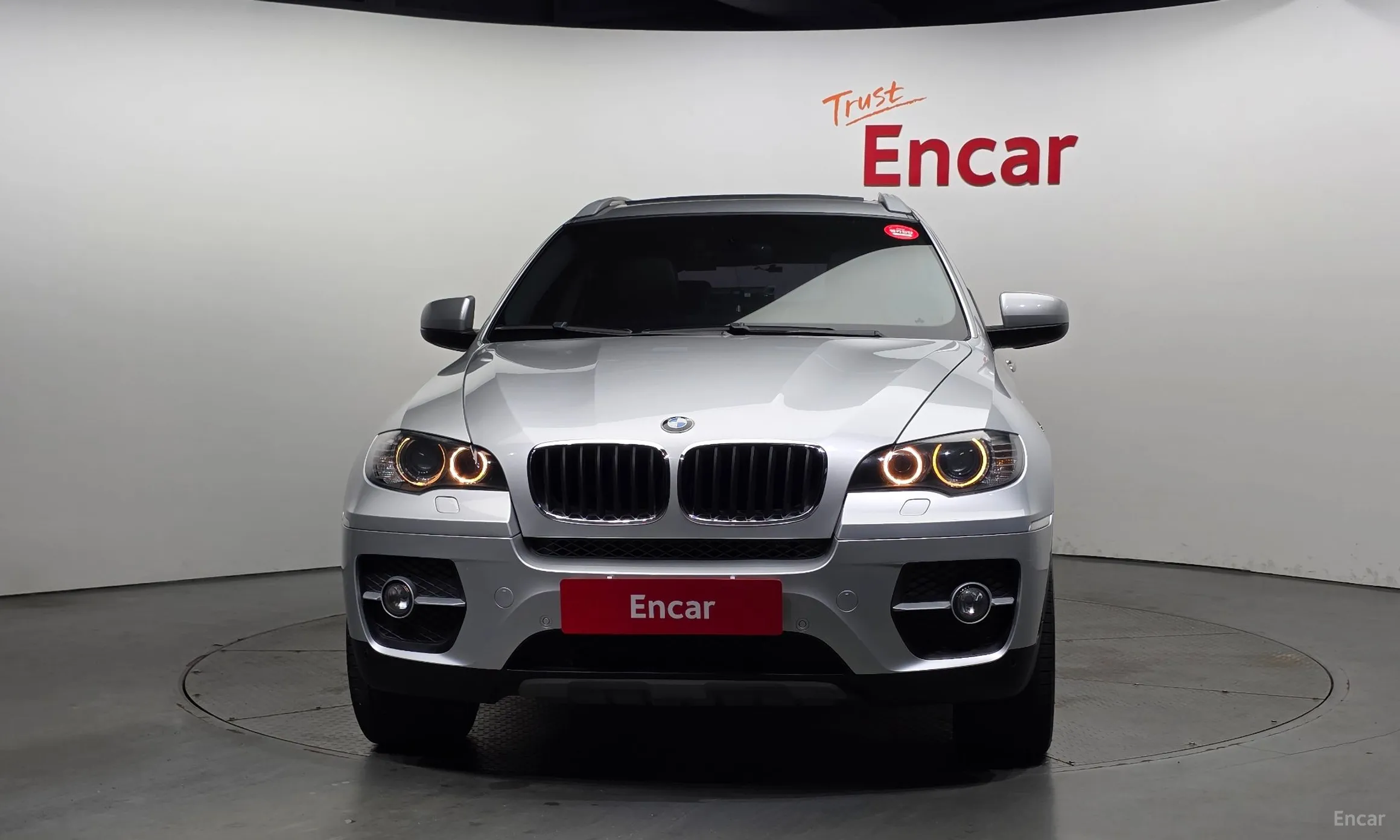 BMW X6 (E71) превью 2
