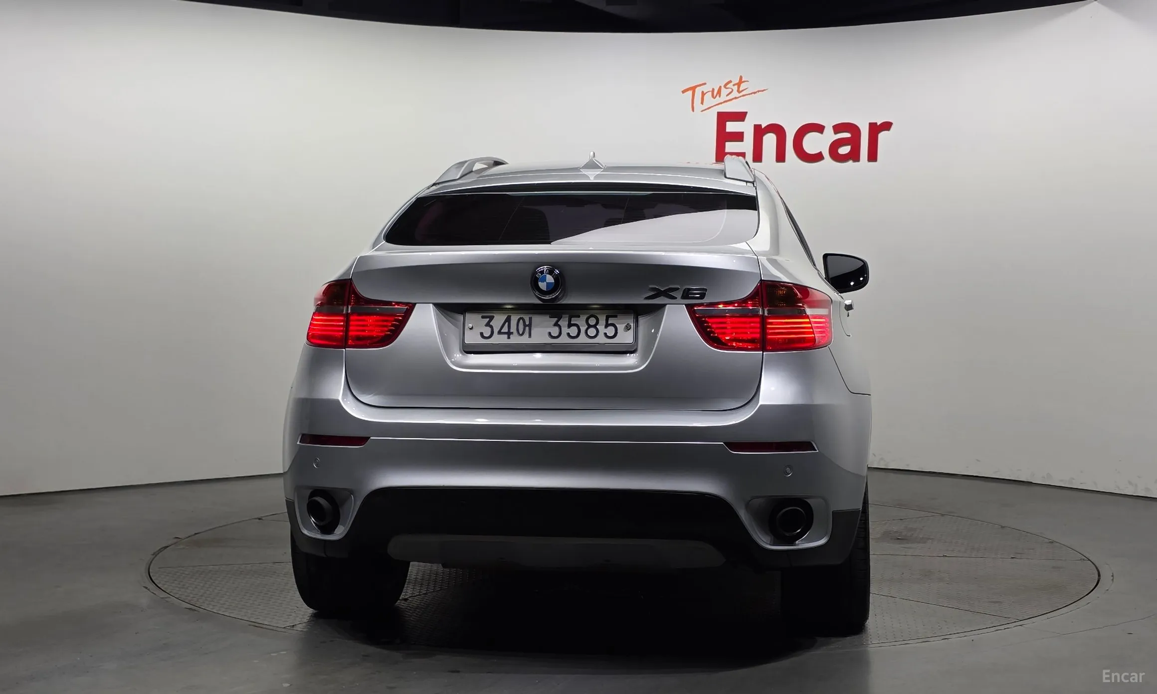 BMW X6 (E71) превью 3