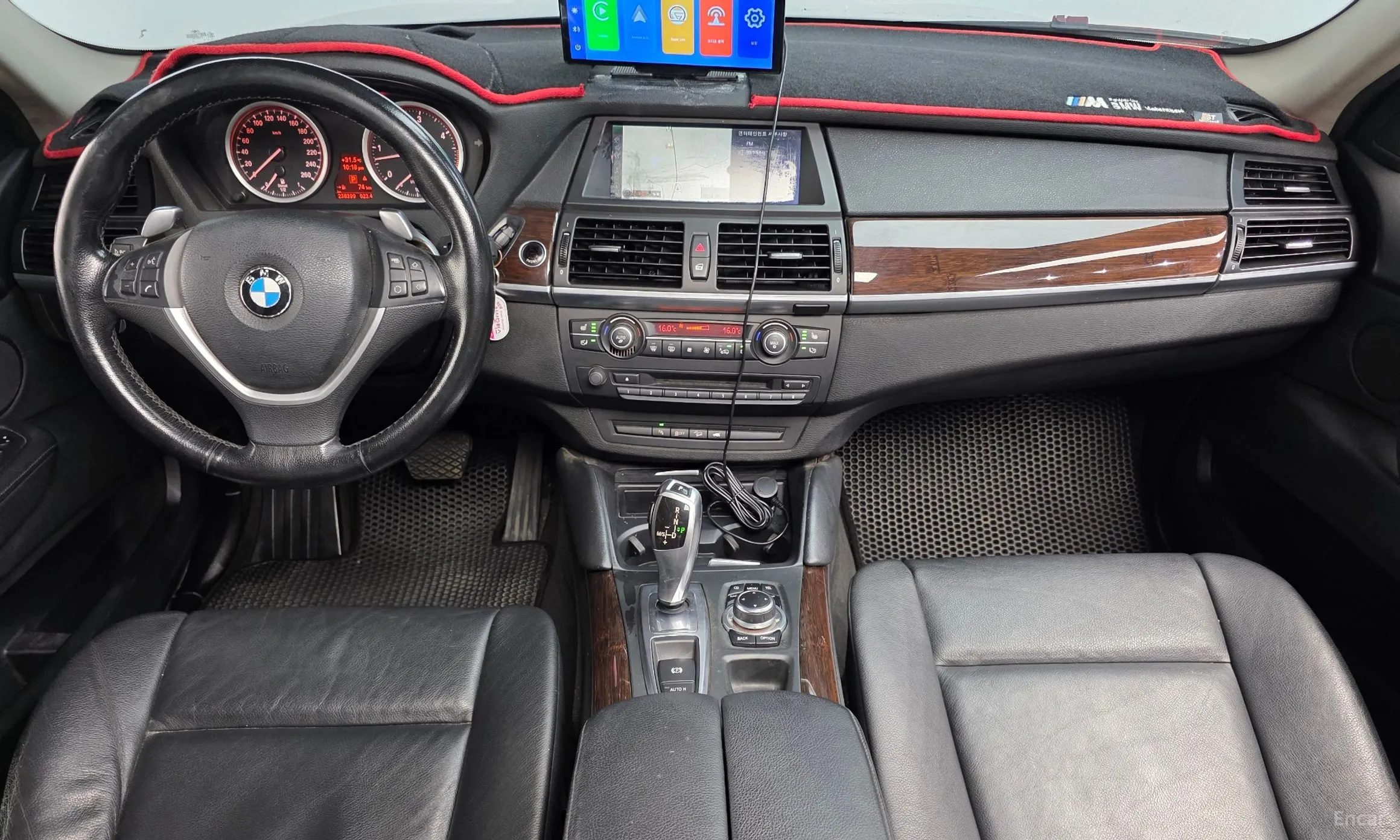 BMW X6 (E71) превью 4