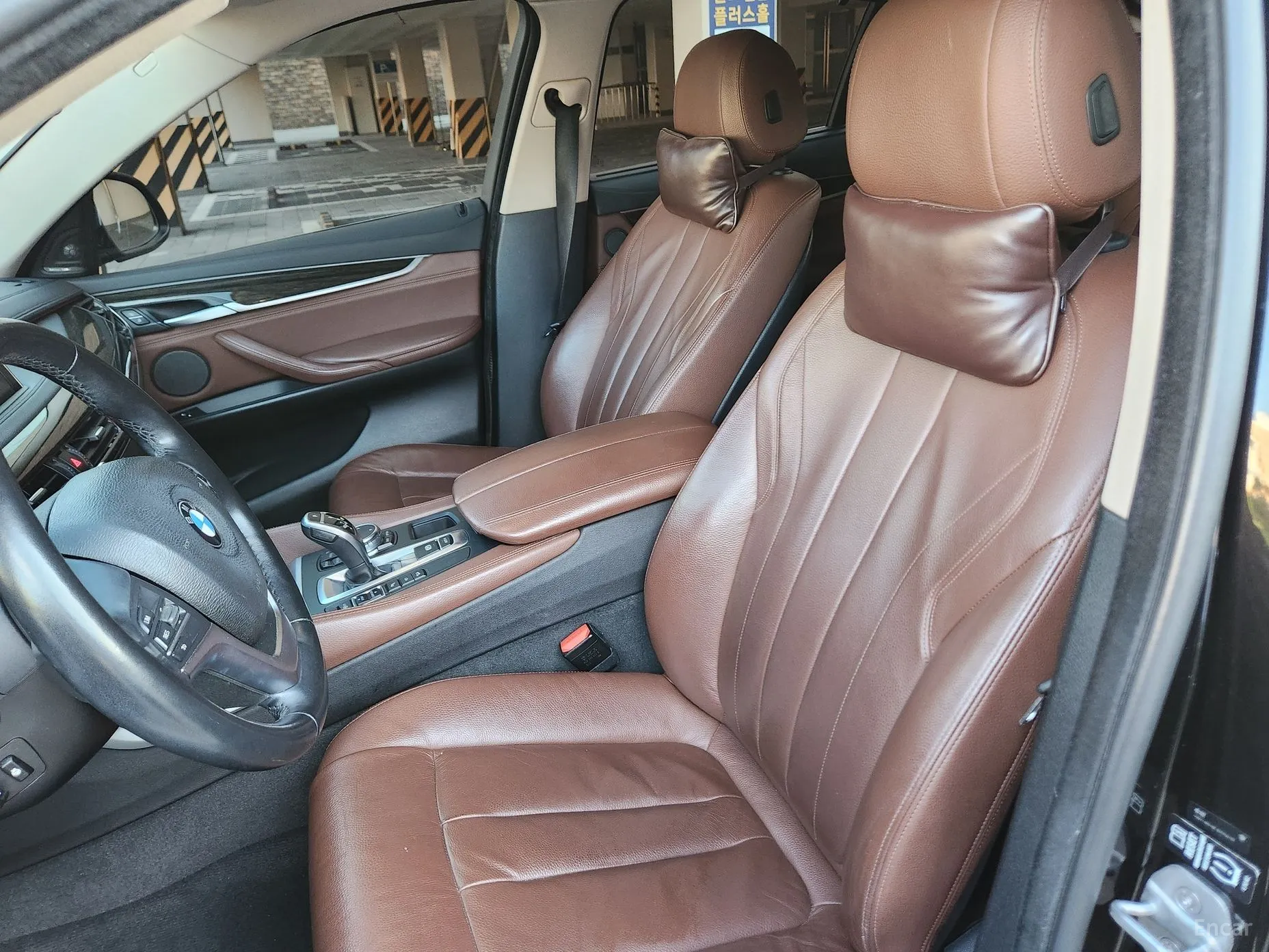 BMW X6 (F16) превью 4