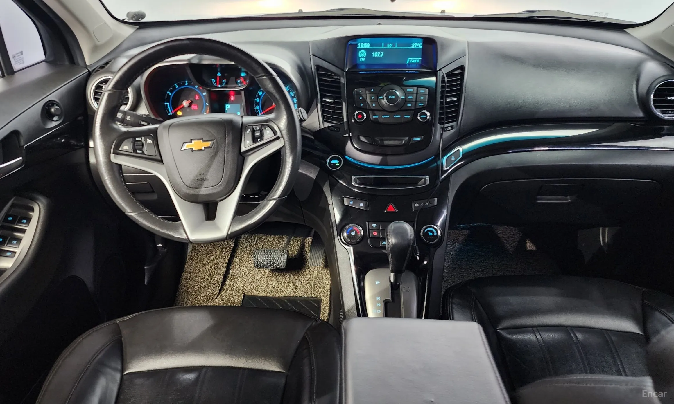 Chevrolet (GM Daewoo) Orlando превью 4