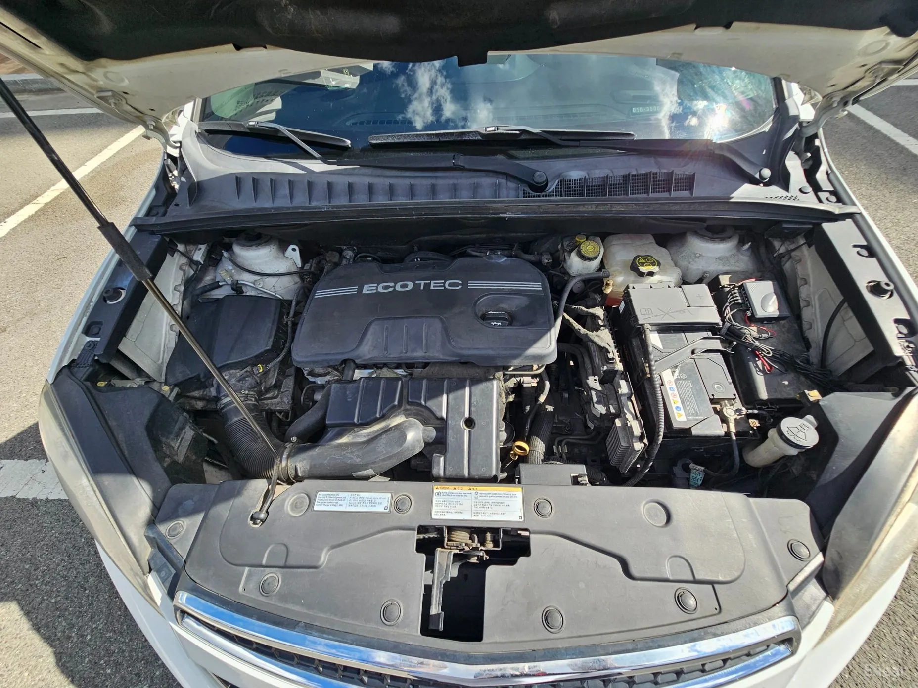 Chevrolet (GM Daewoo) Orlando превью 4
