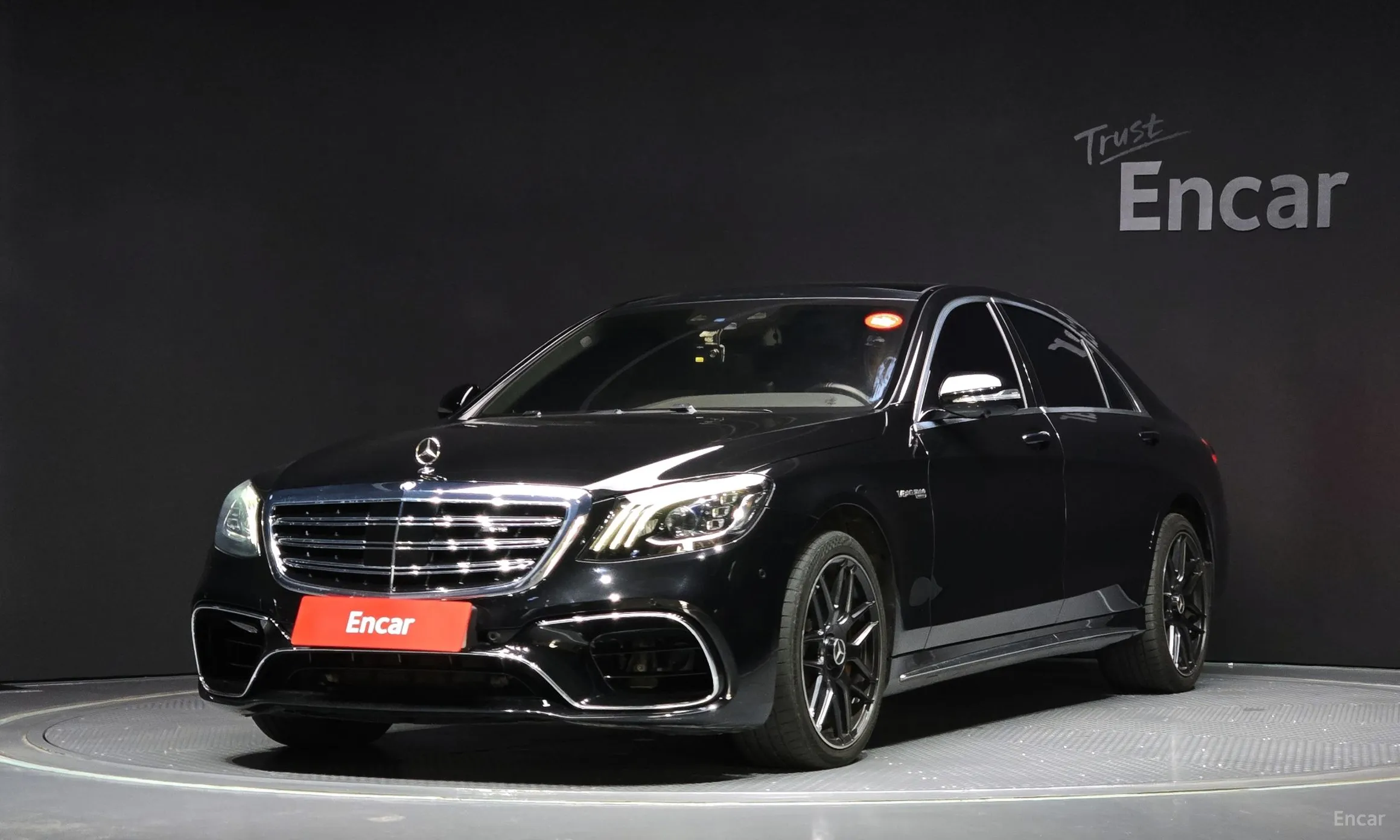 Mercedes Benz S-Class W222