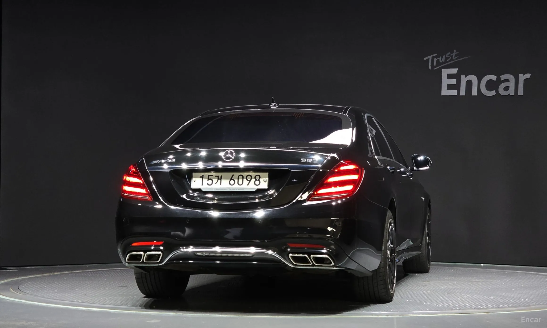 Mercedes Benz S-Class W222 превью 3
