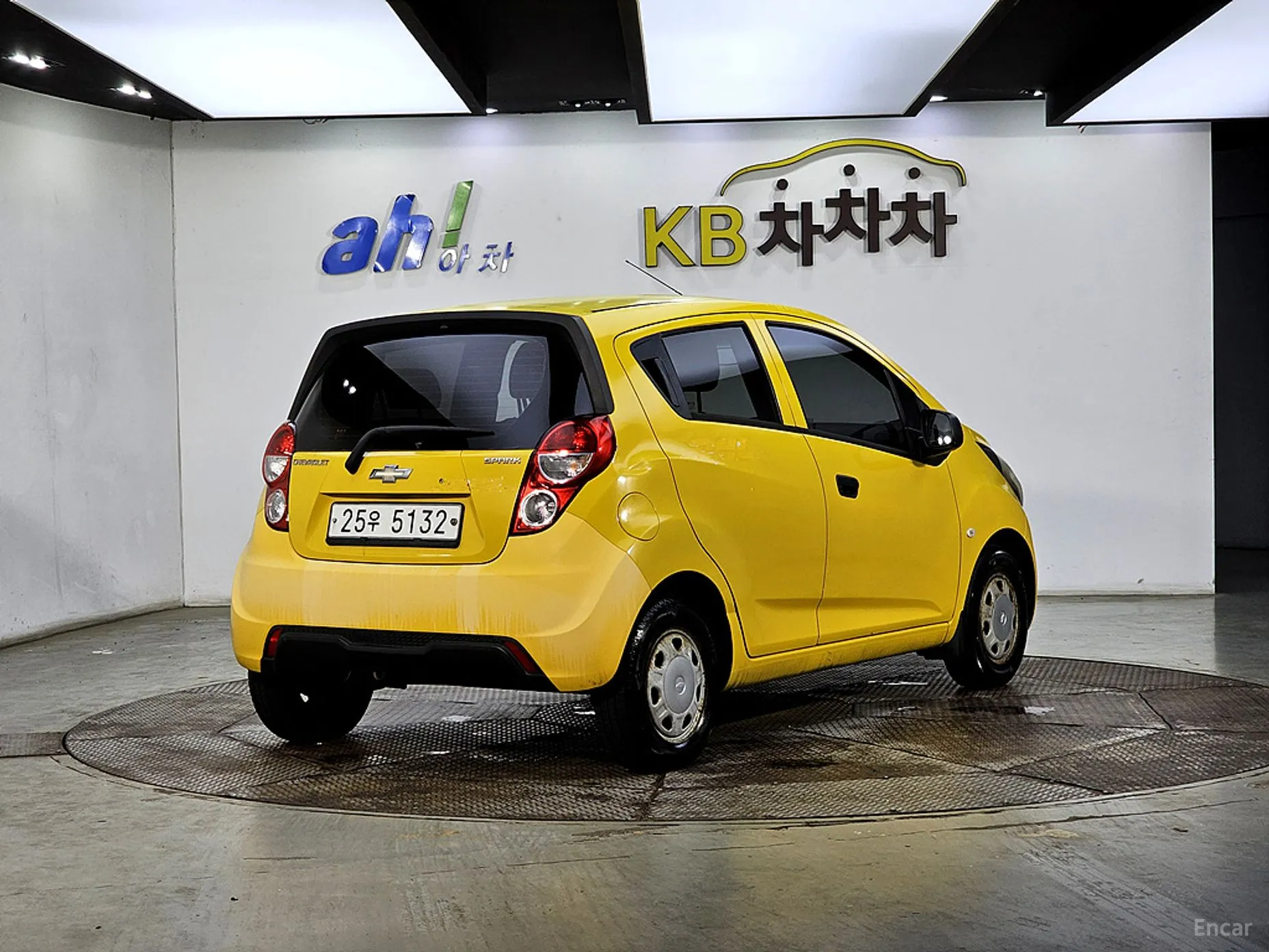 Chevrolet (GM Daewoo) Spark превью 2