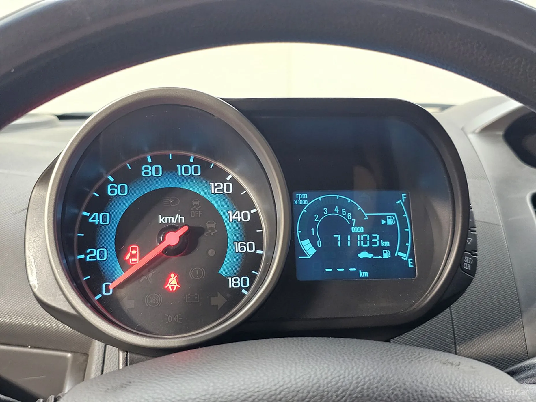 Chevrolet (GM Daewoo) Spark превью 4