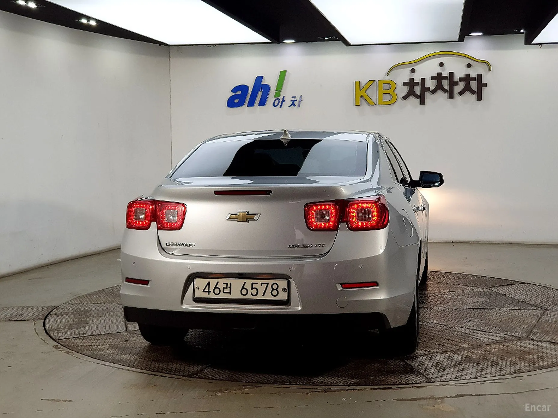 Chevrolet (GM Daewoo) Malibu превью 2