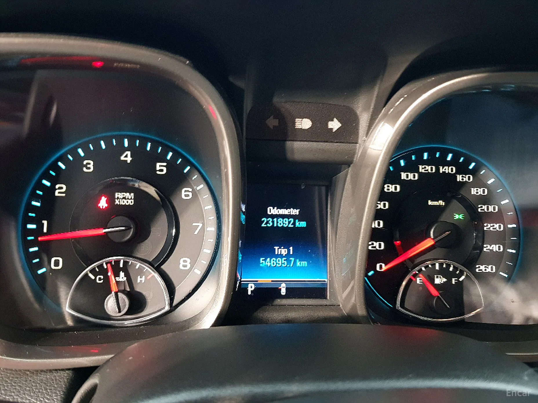 Chevrolet (GM Daewoo) Malibu превью 4