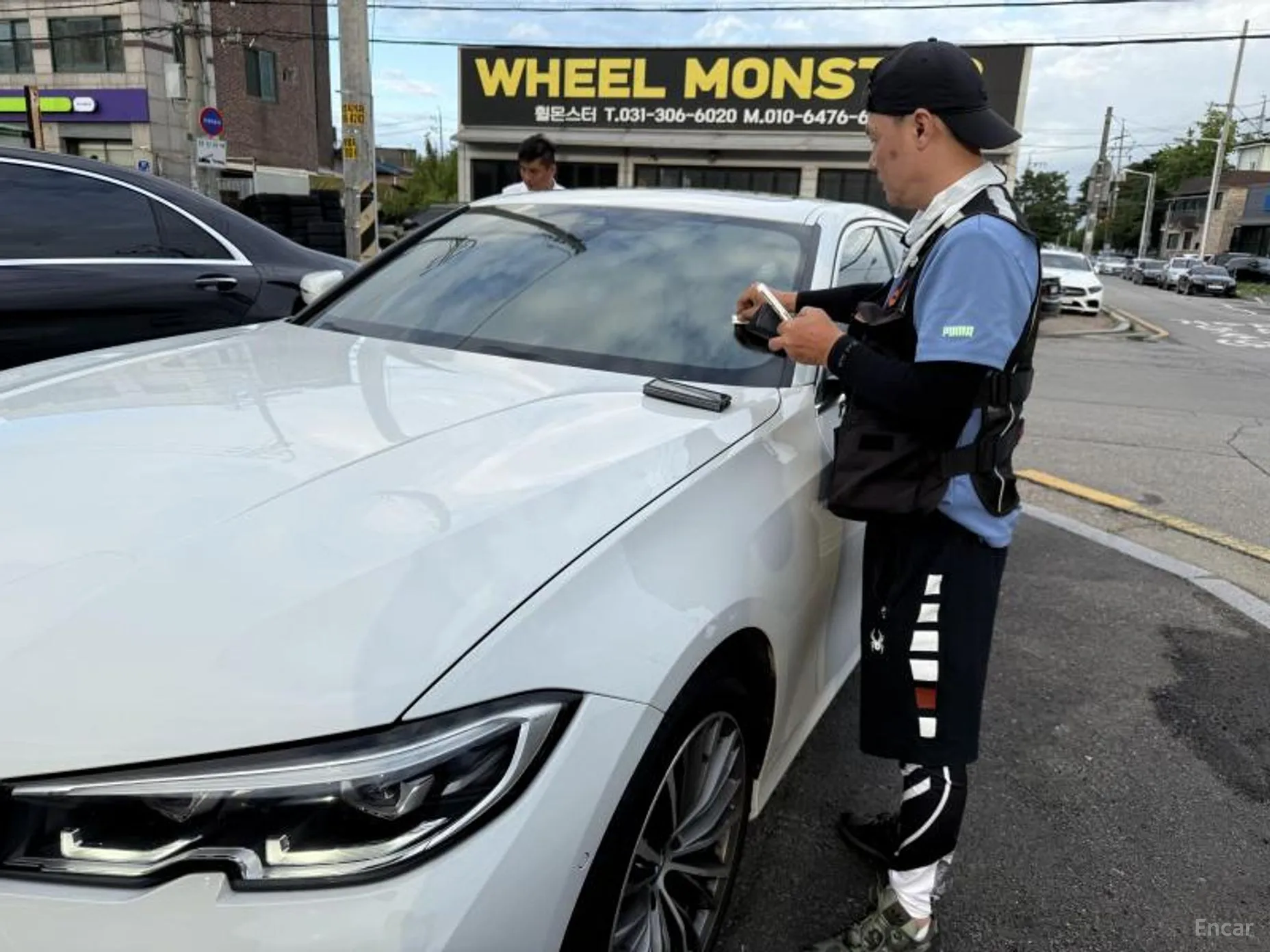 3 Series (G20)