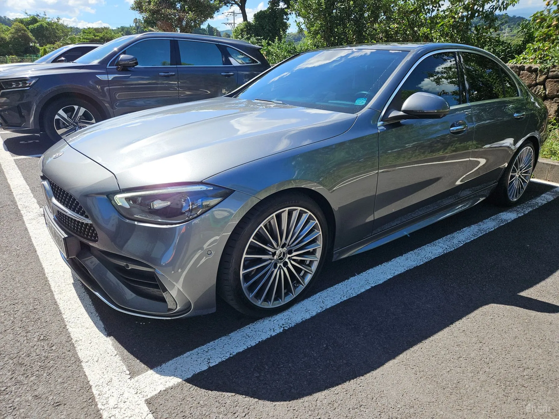 Mercedes Benz C-Class W206 превью 2