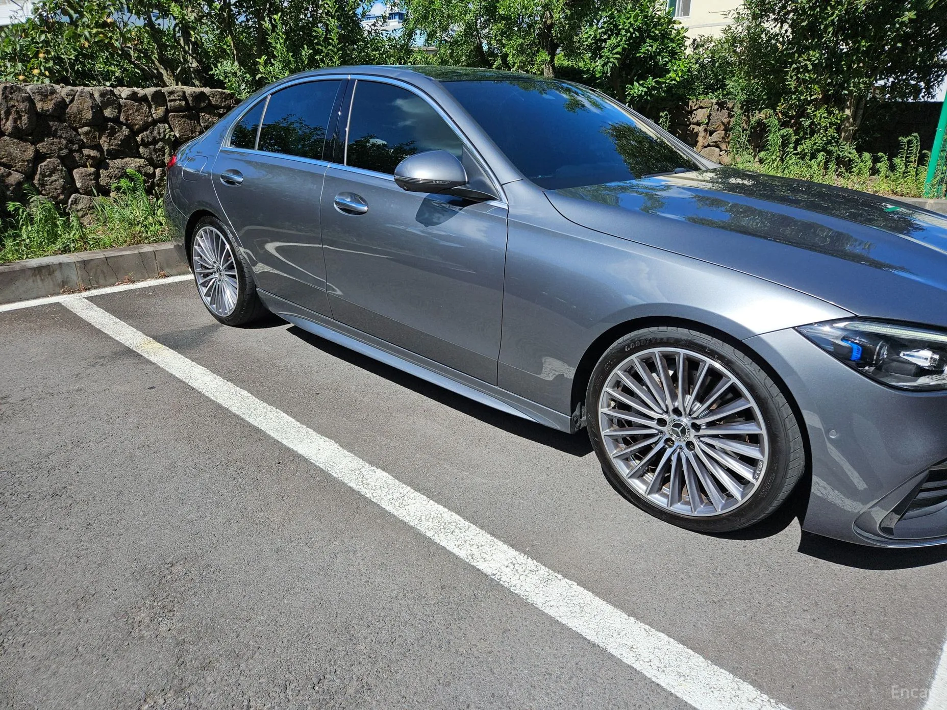 Mercedes Benz C-Class W206 превью 3