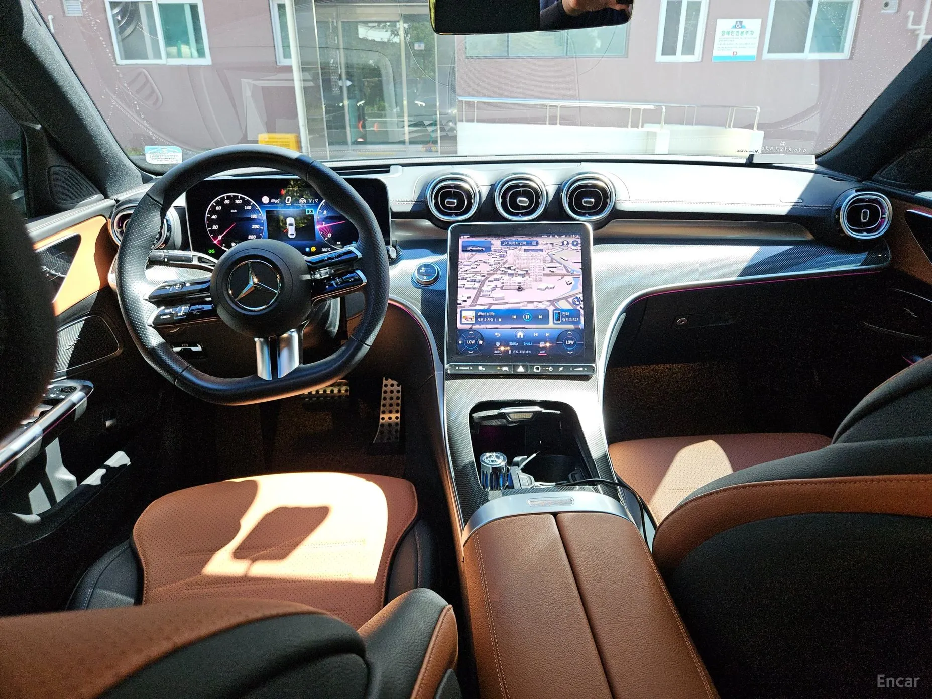 Mercedes Benz C-Class W206 превью 4