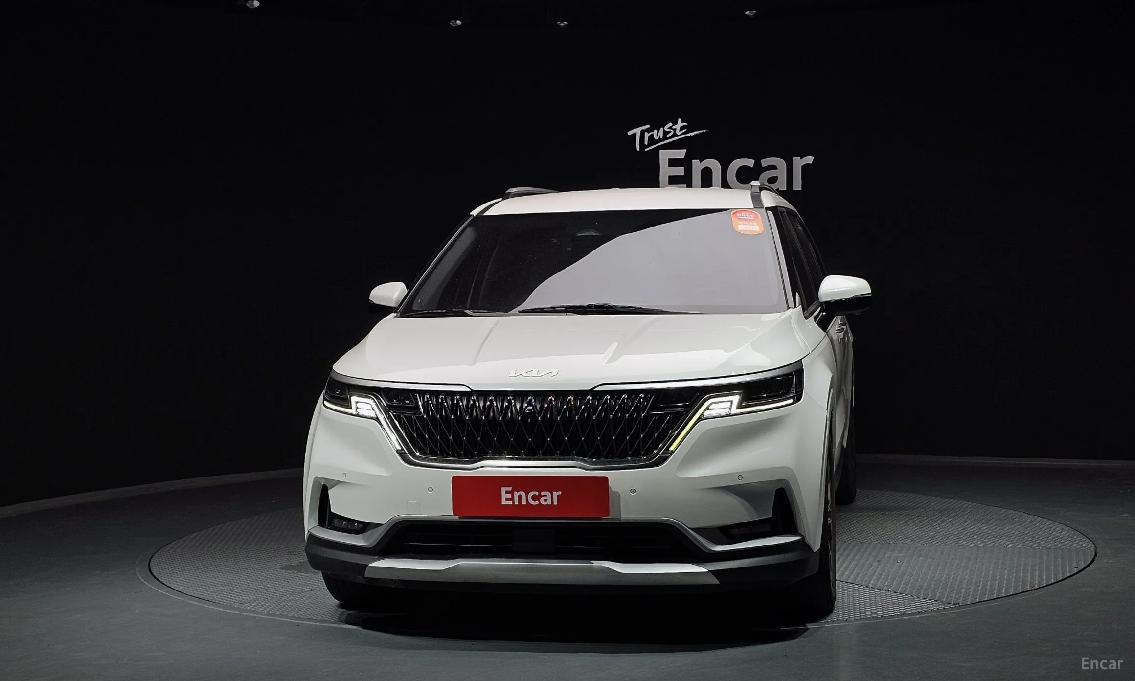 Kia Carnival Gen 4 превью 2