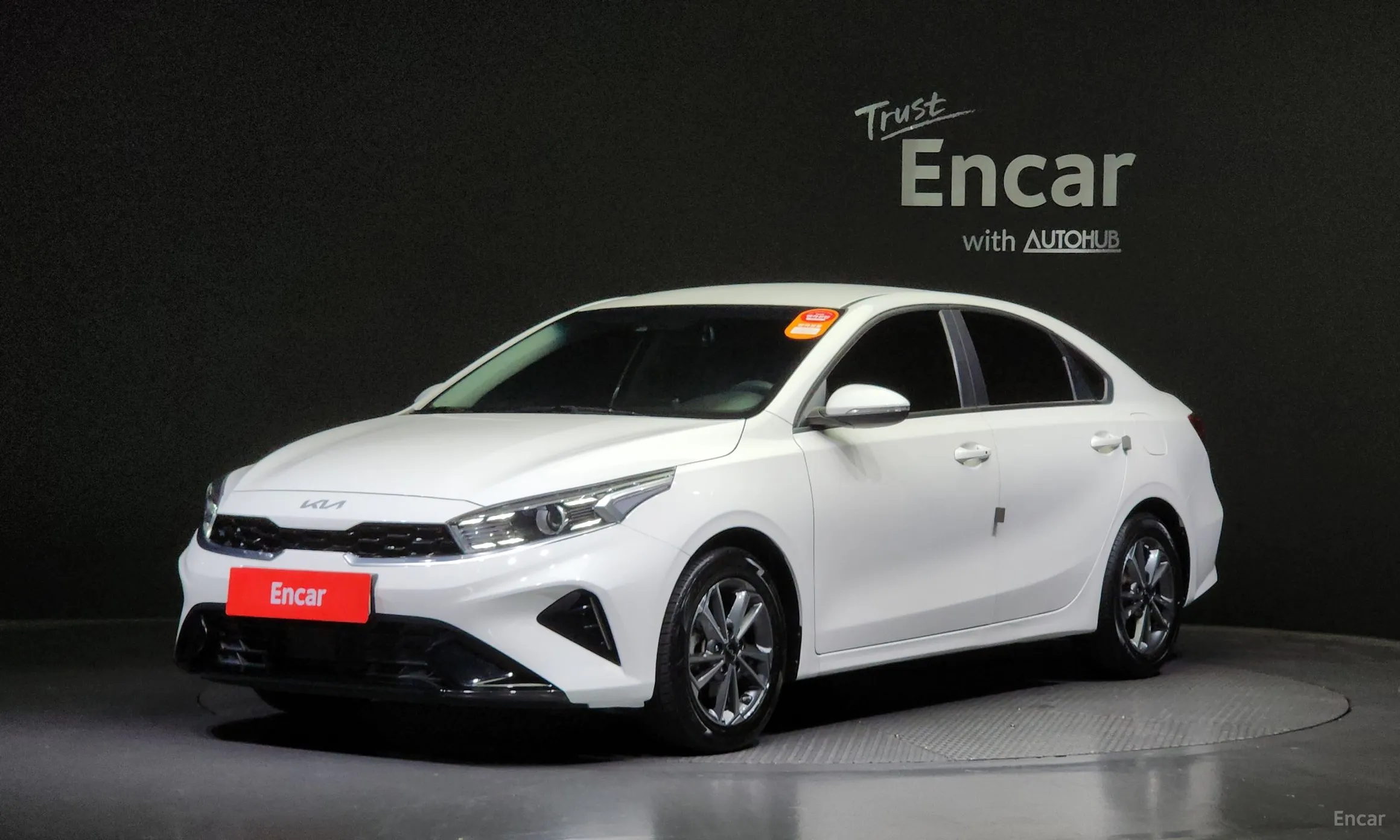 Kia K3 2nd Generation