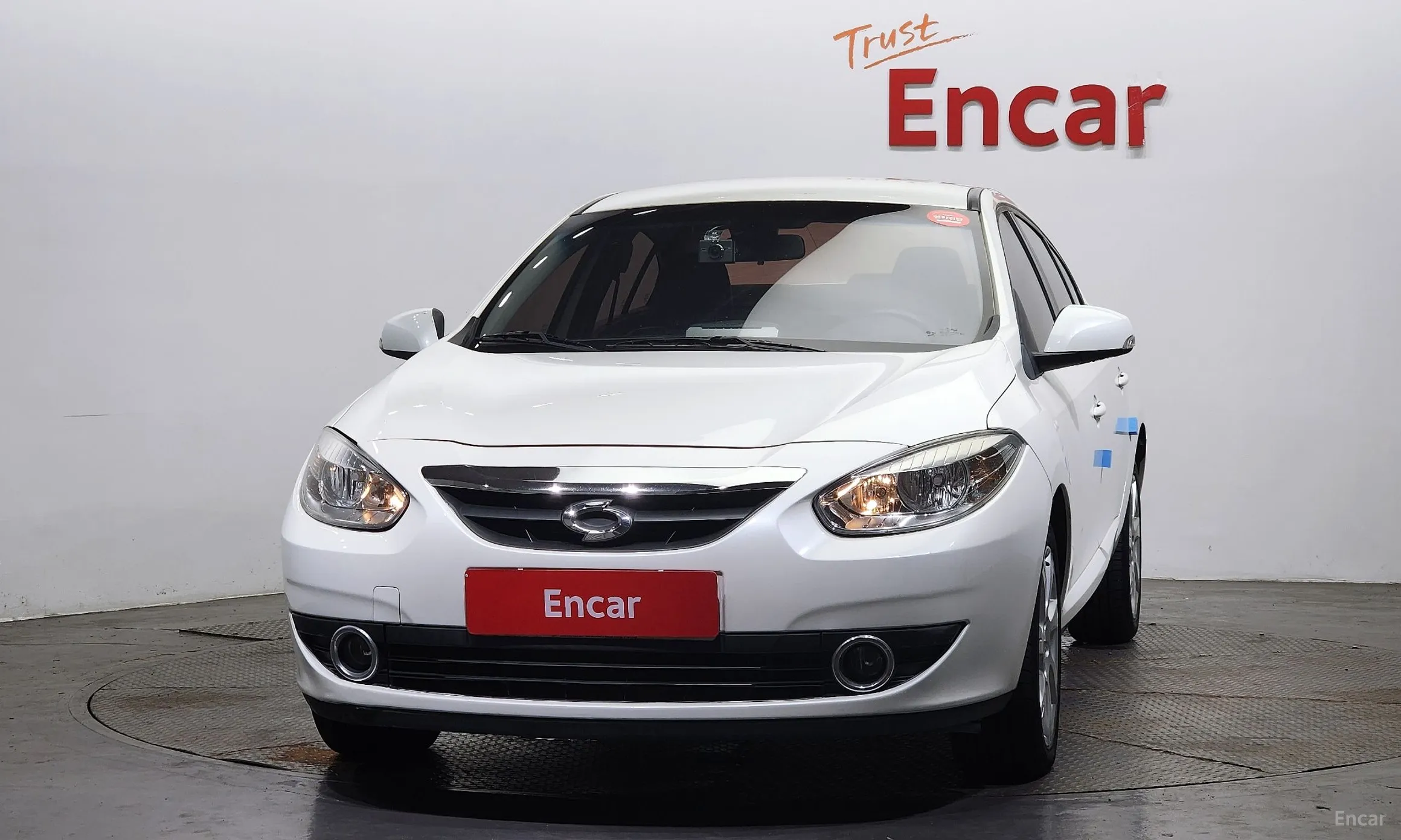 Renault Korea (Samsung) SM3 превью 2