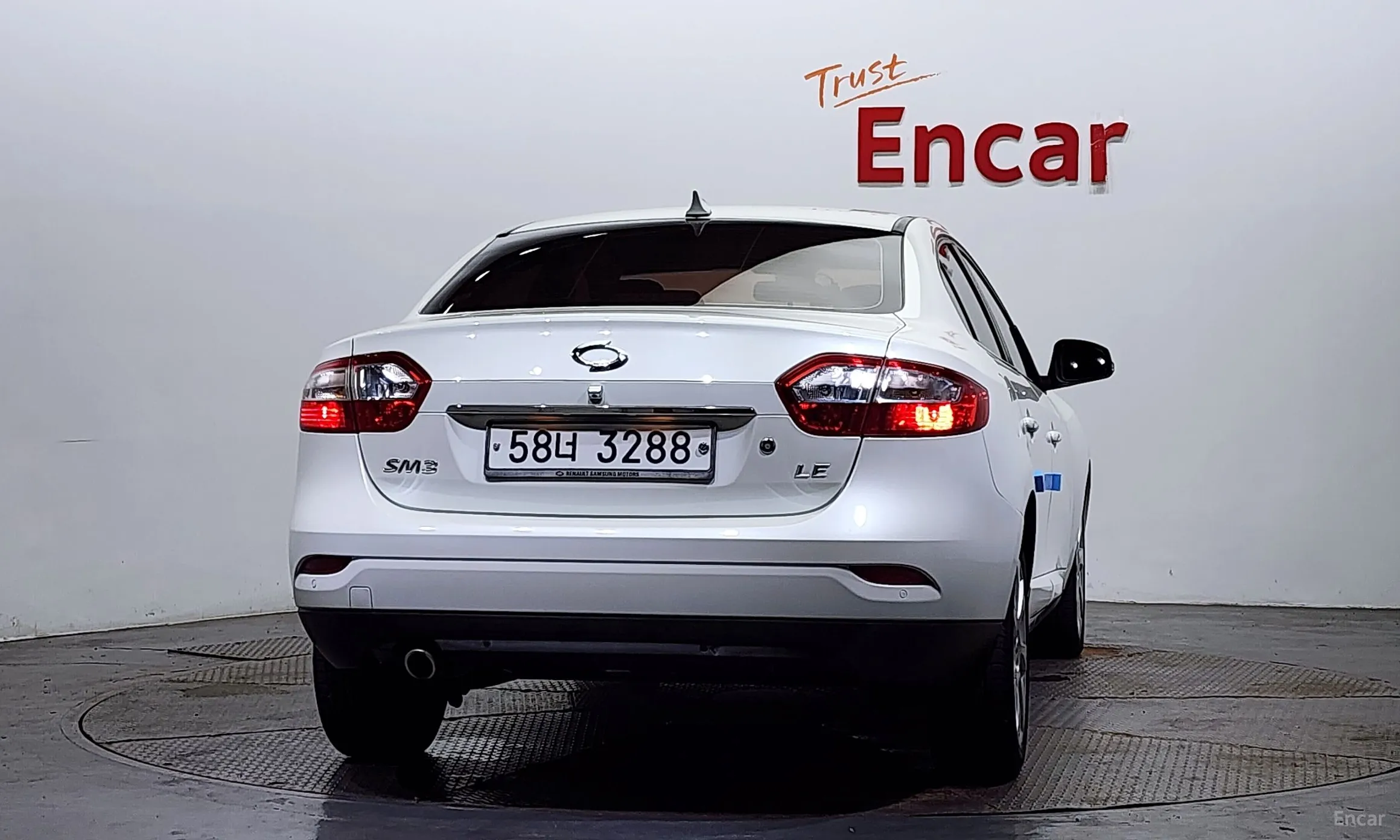Renault Korea (Samsung) SM3 превью 3
