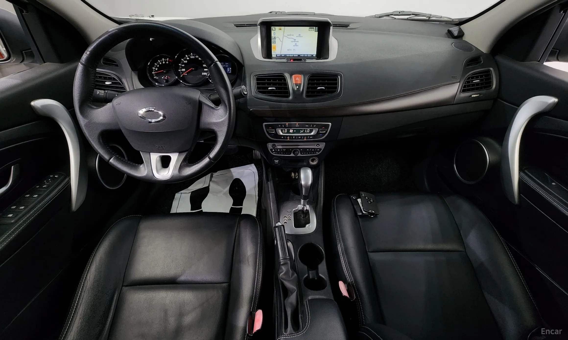 Renault Korea (Samsung) SM3 превью 4