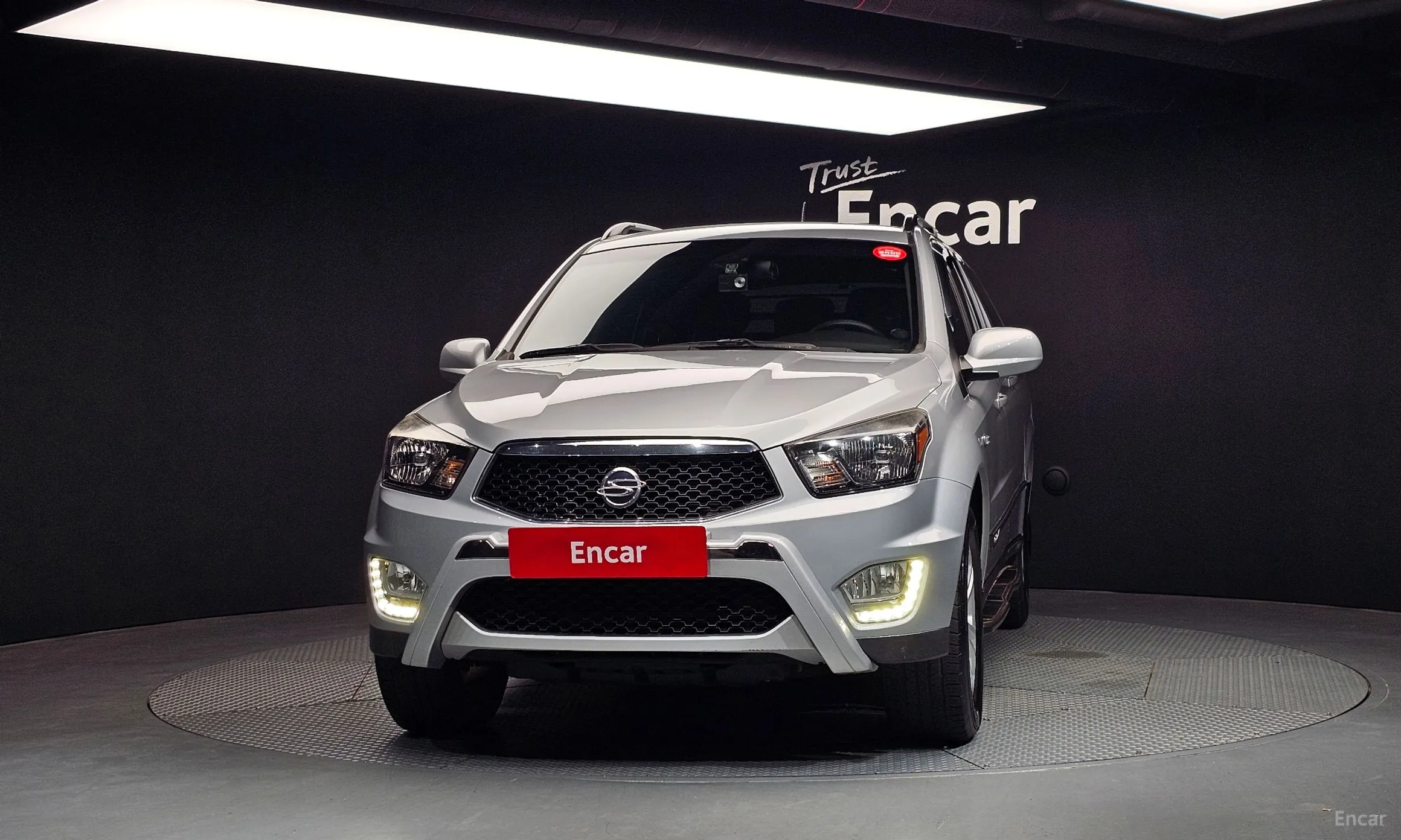 KG Mobility (SsangYong) Korando Sports превью 2