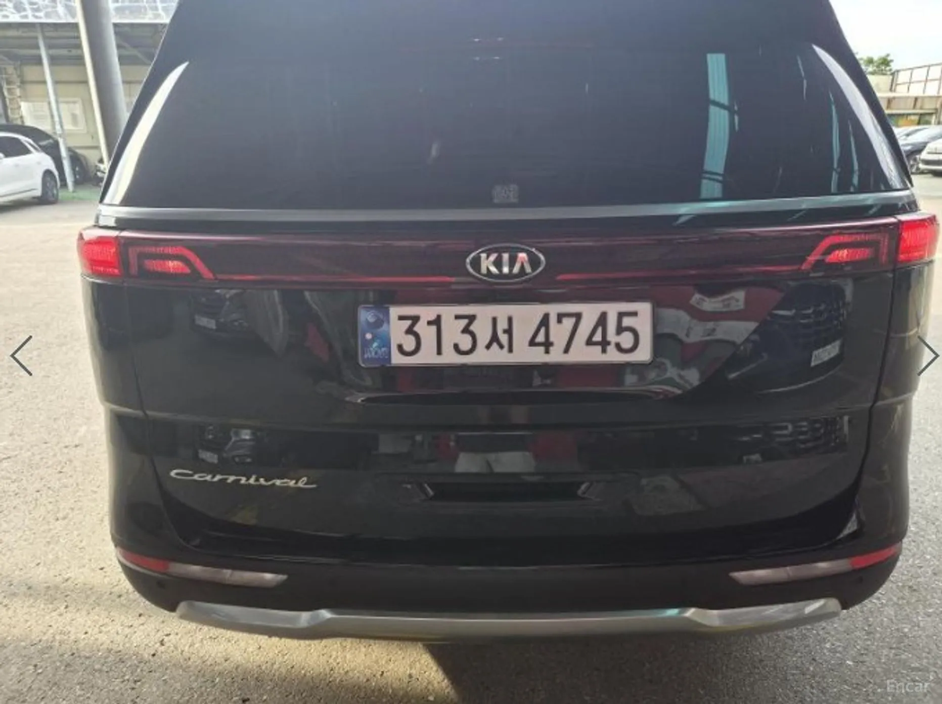 Kia Carnival Gen 4 превью 3