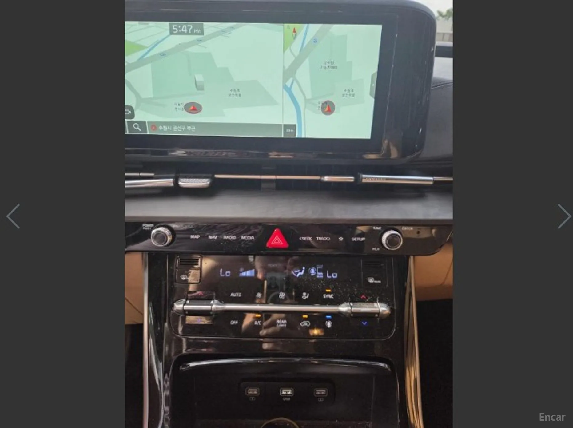 Kia Carnival Gen 4 превью 4