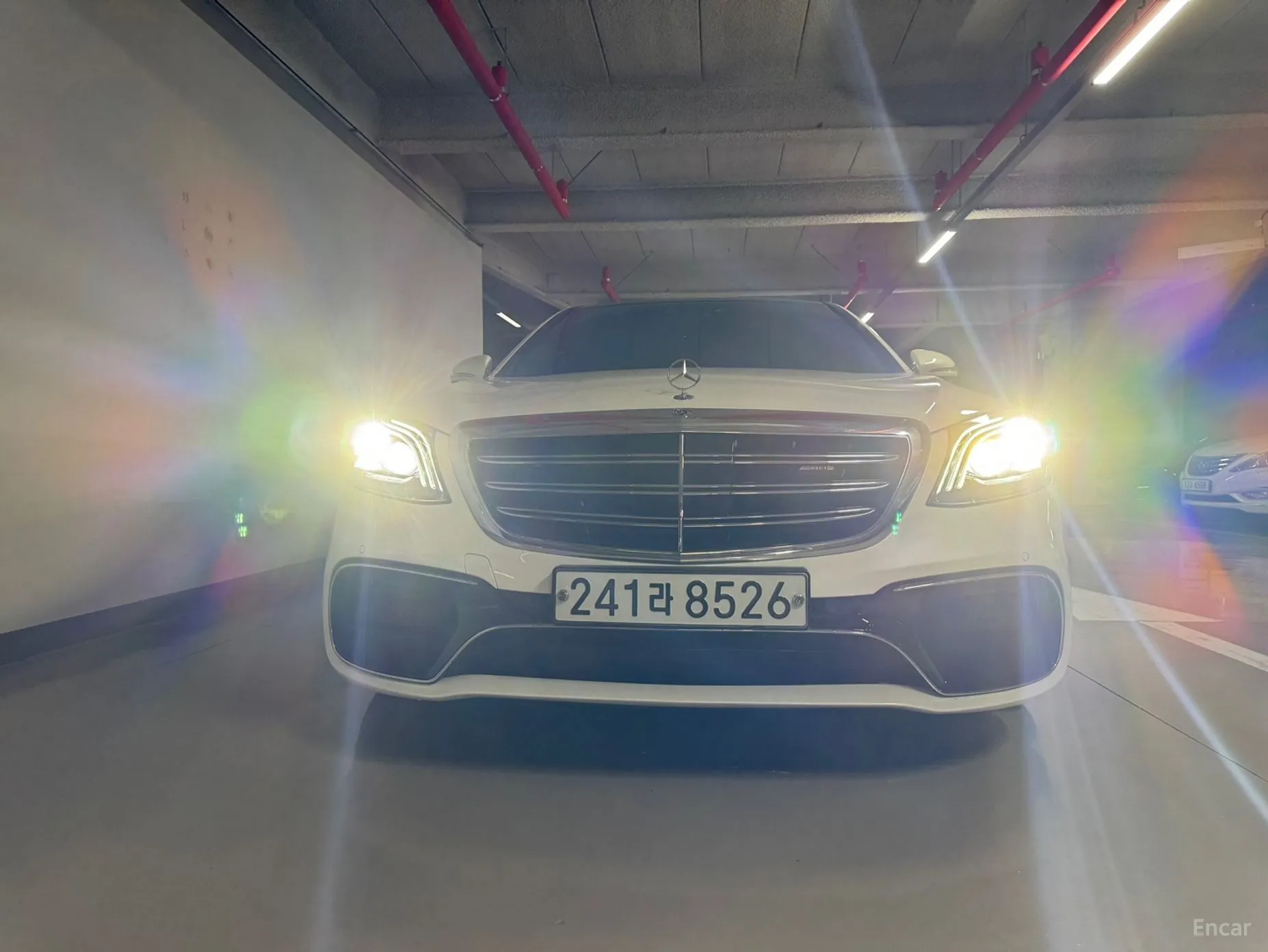 S-Class W222