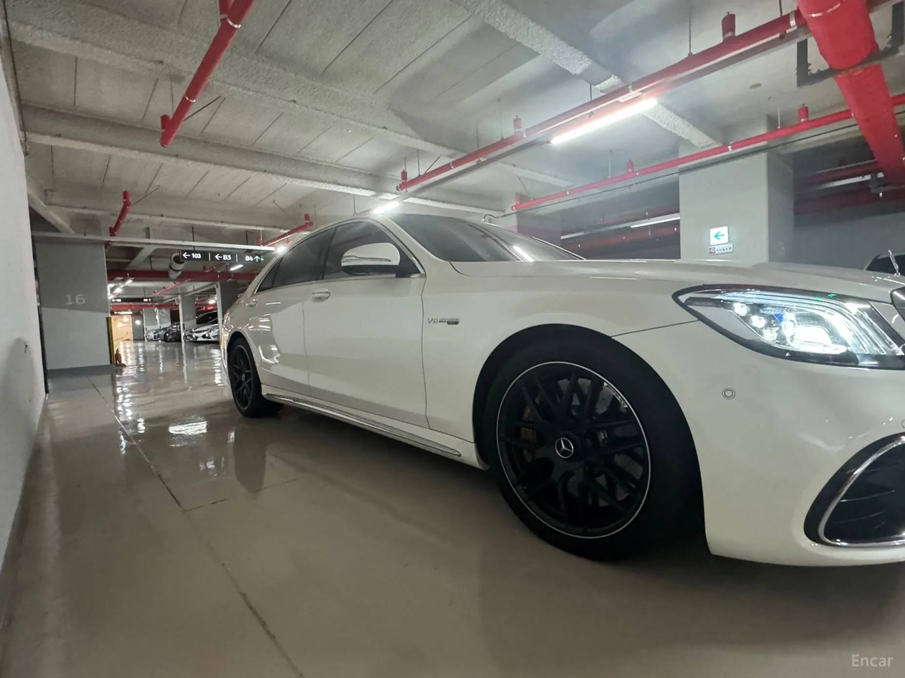 Mercedes Benz S-Class W222 превью 2