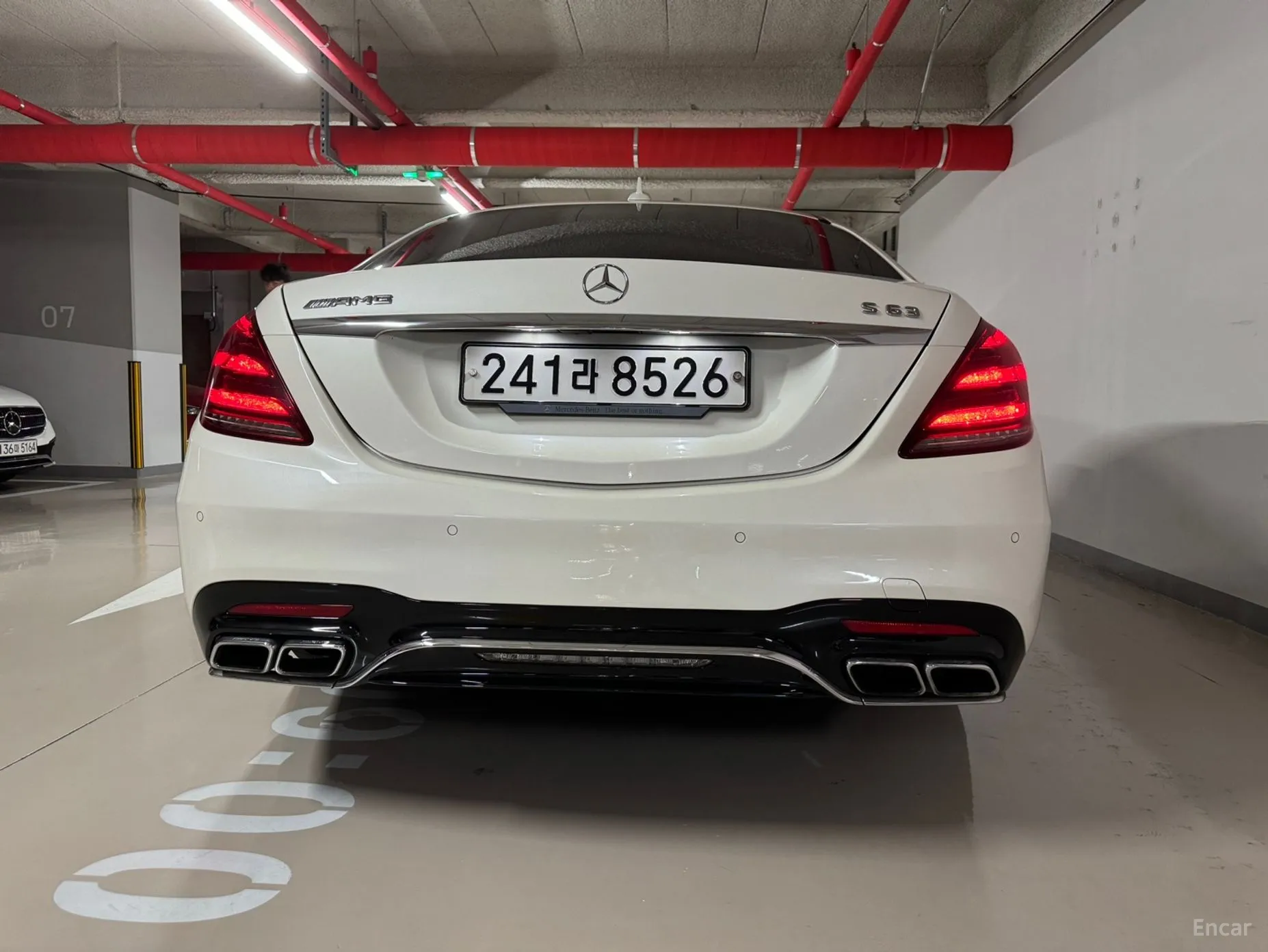 Mercedes Benz S-Class W222 превью 3