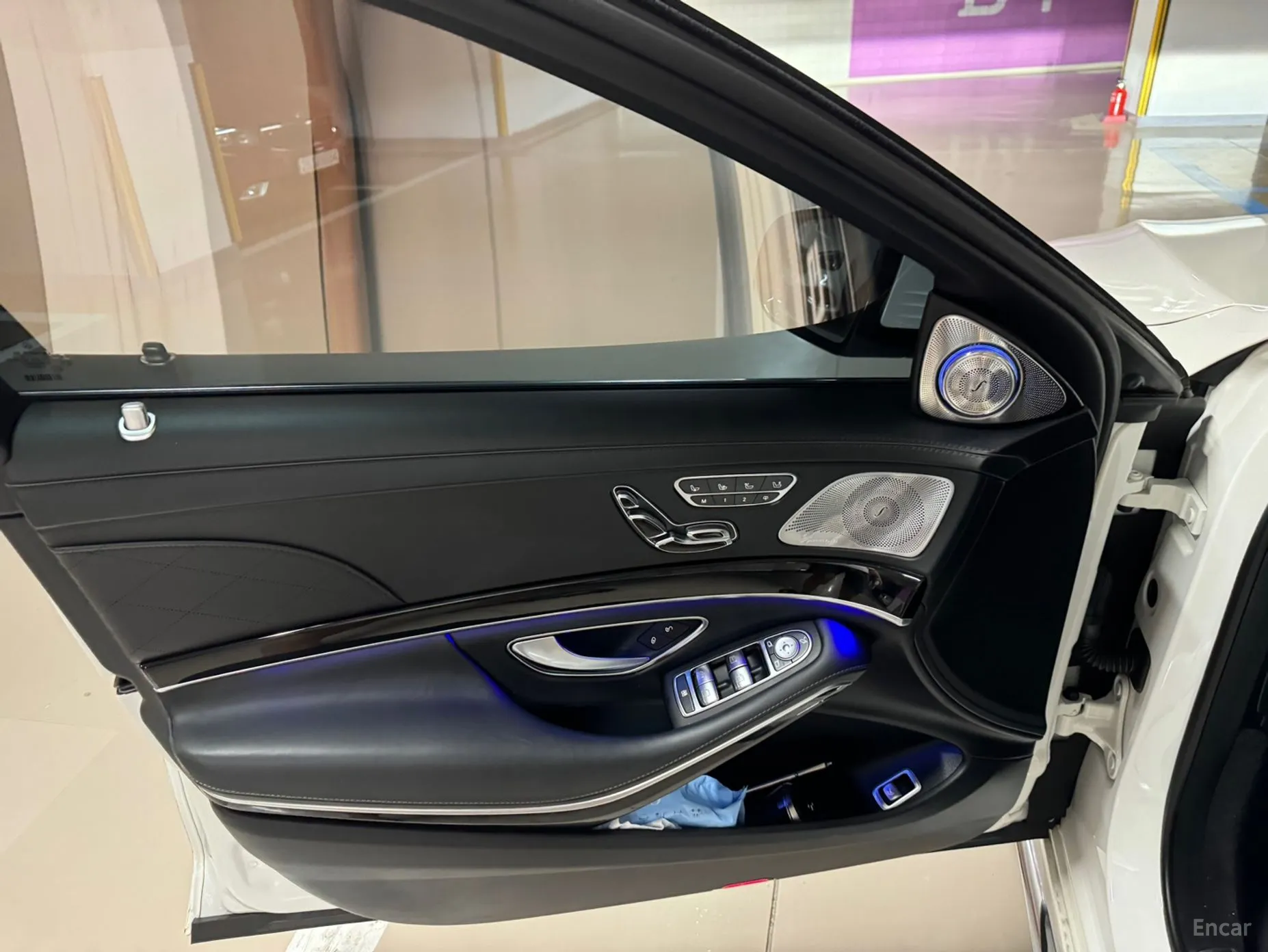 Mercedes Benz S-Class W222 превью 4