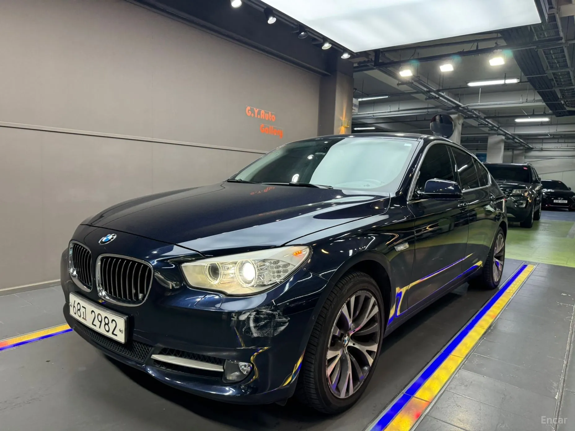 5 Series GT (F07)