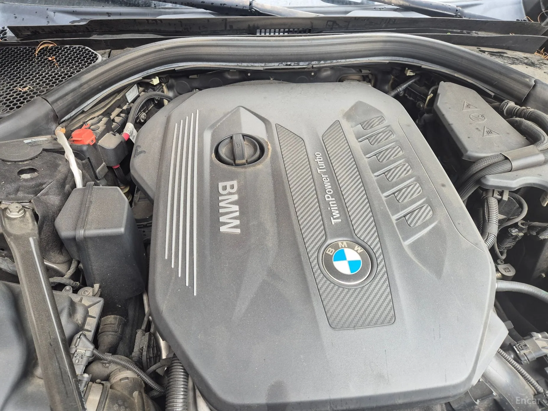 BMW 7 Series (G11) превью 4